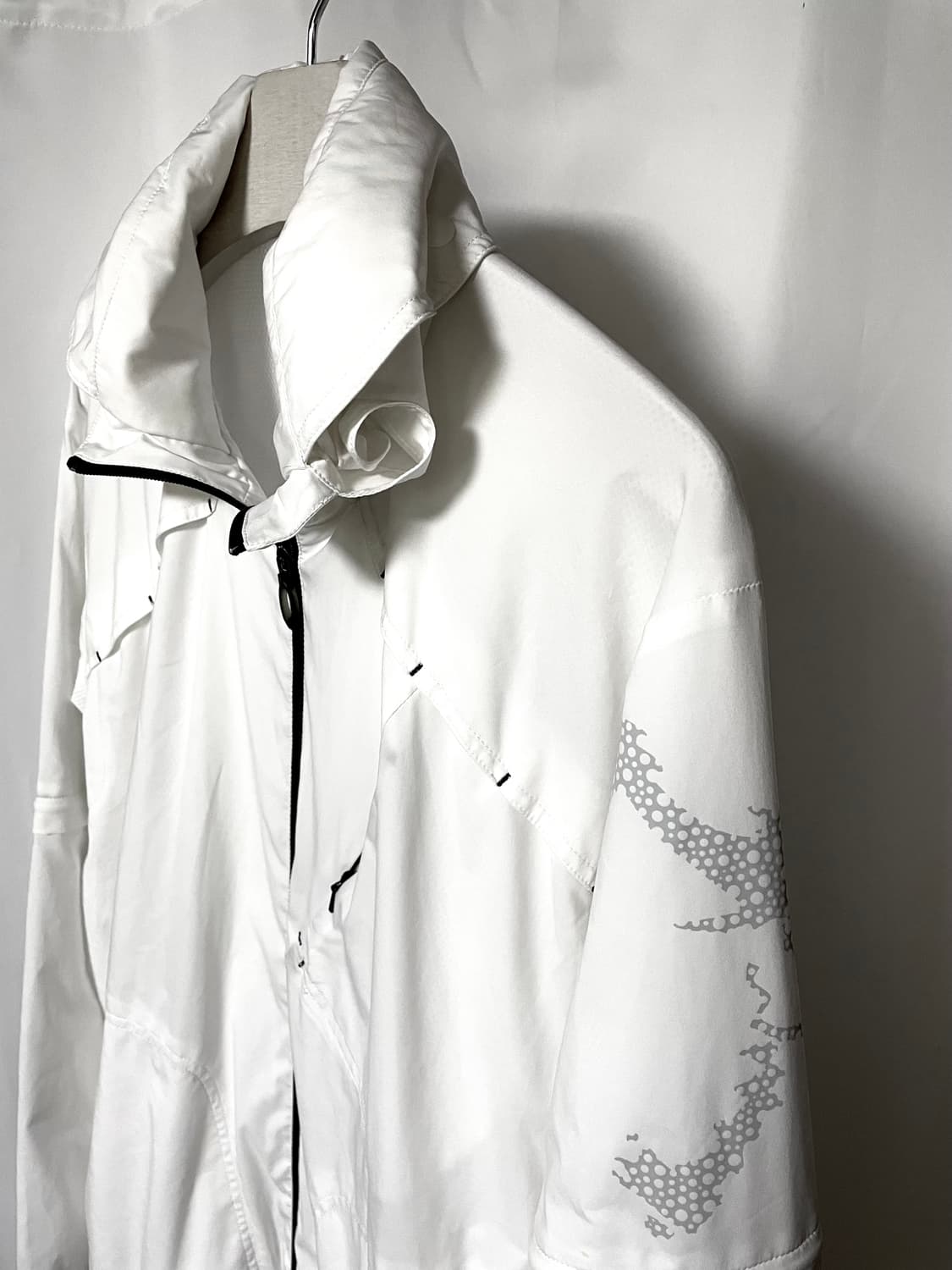 오클리 레트로 2way 트렌스폼 나일론 후디 상품이미지2