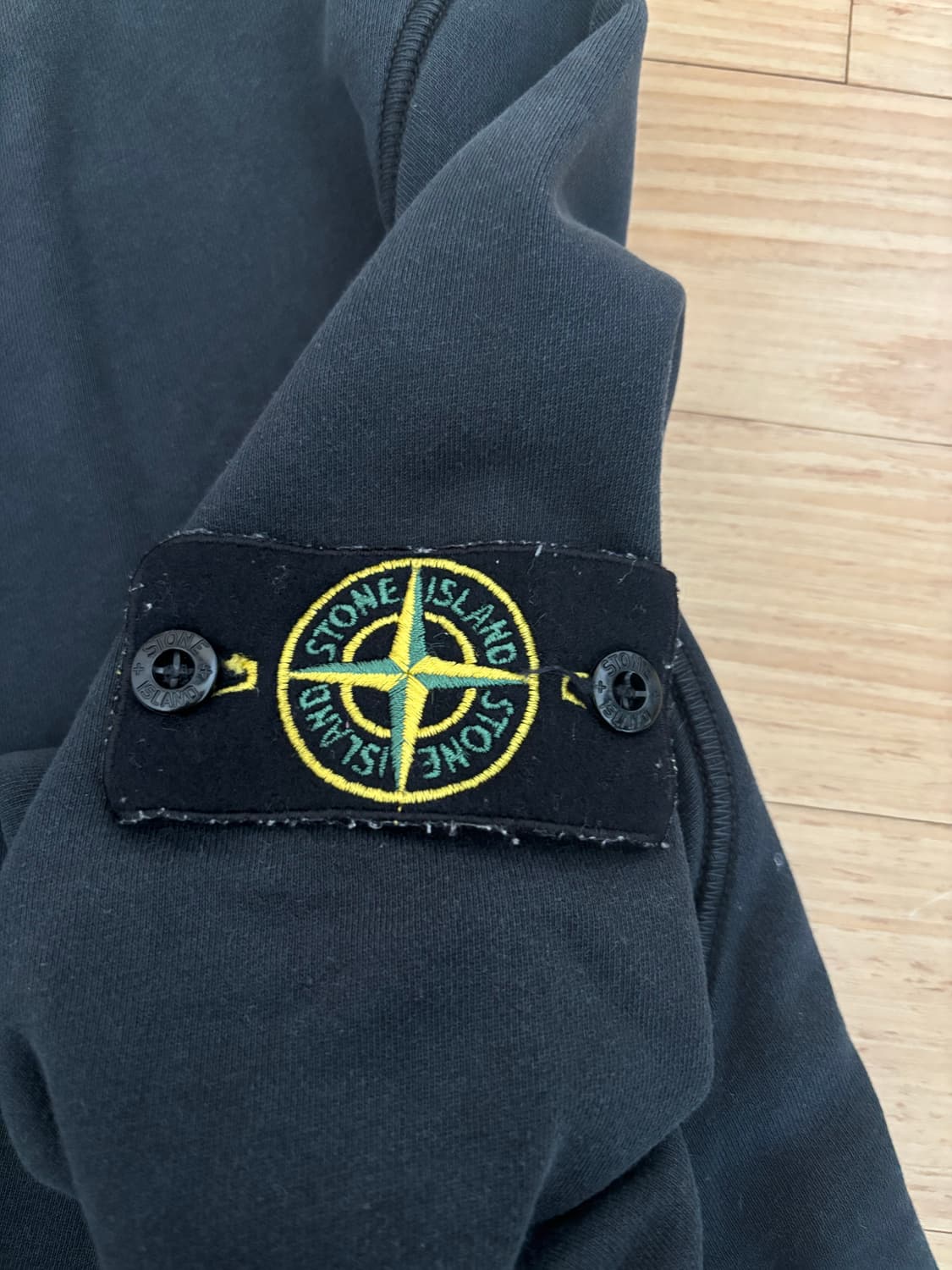 스톤아일랜드 맨투맨 정품 L 사이즈 상품이미지2