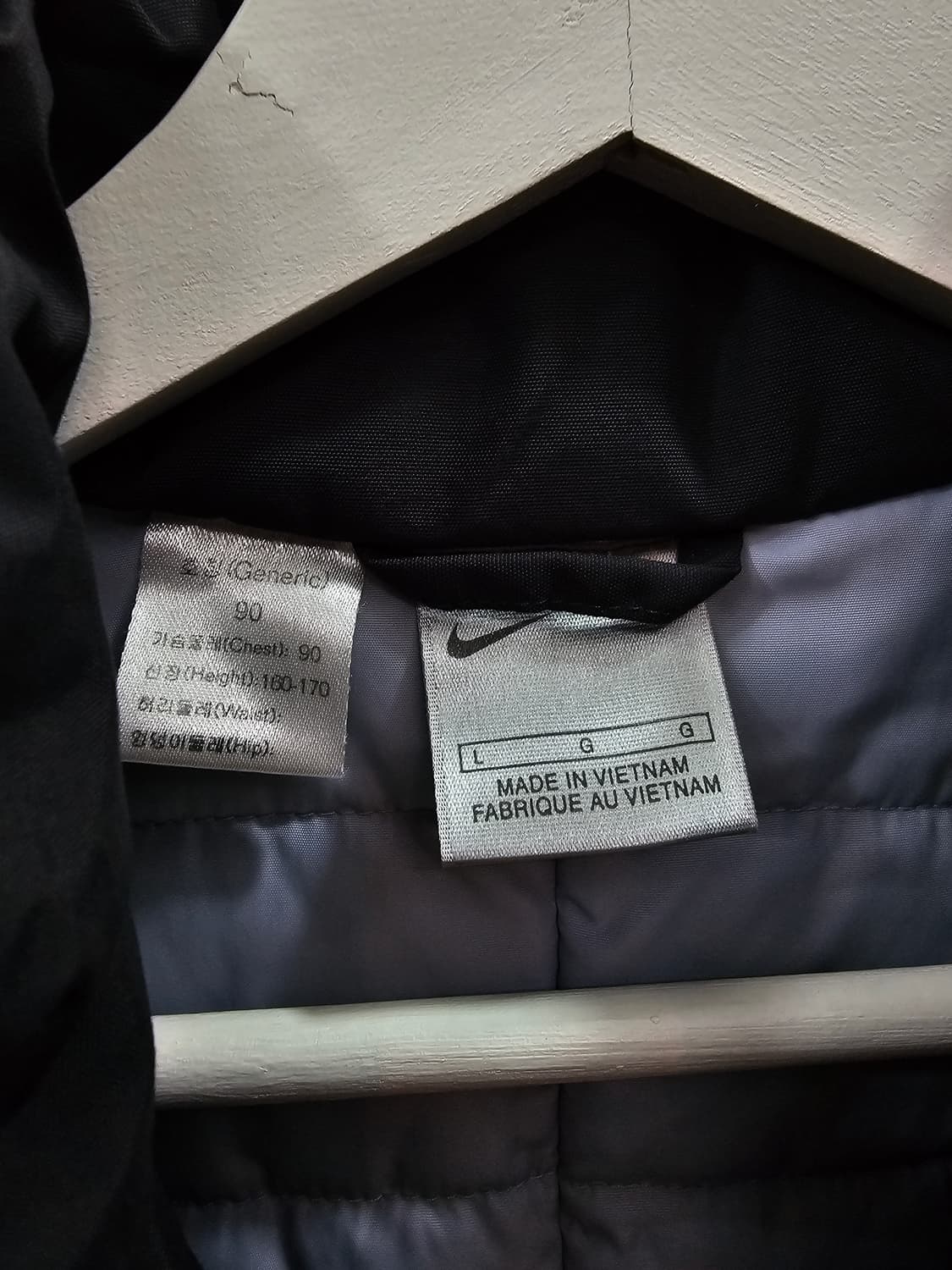 나이키 경량 패딩 상품이미지4