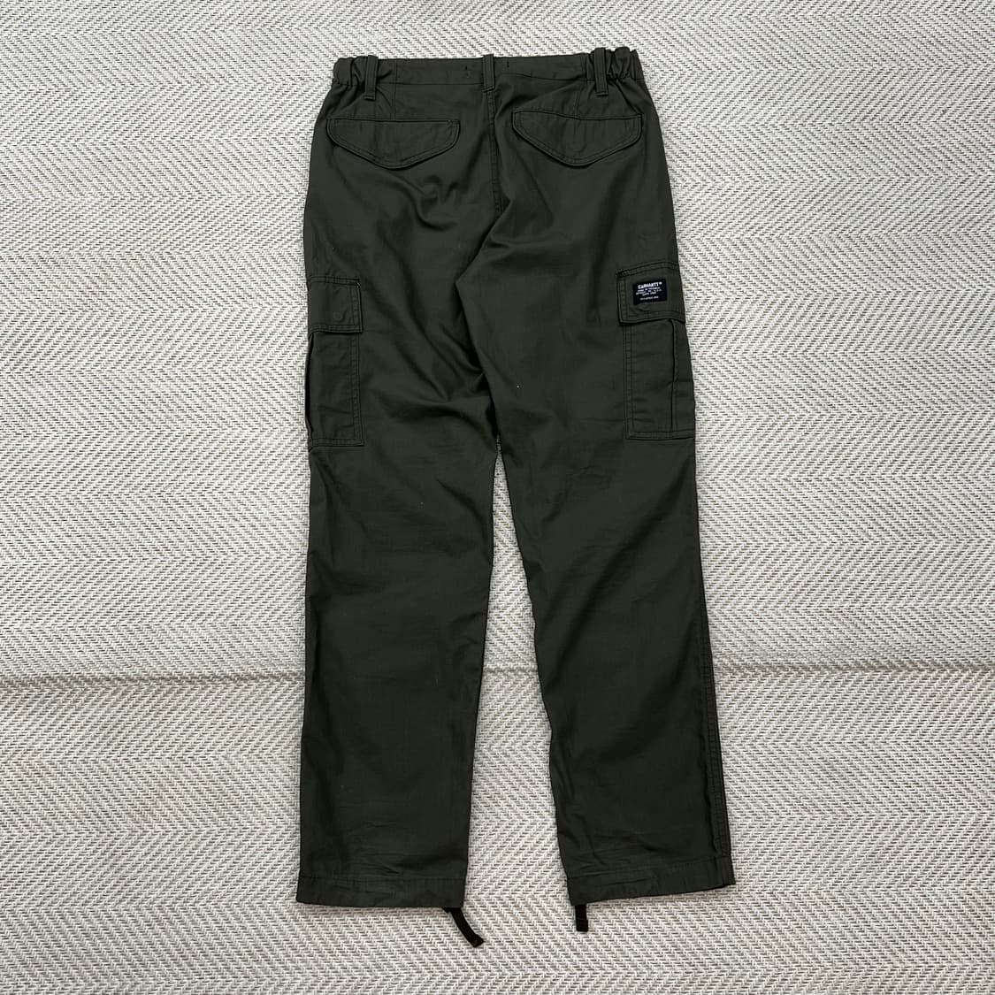 칼하트 워크 카고팬츠 r2234 상품이미지2