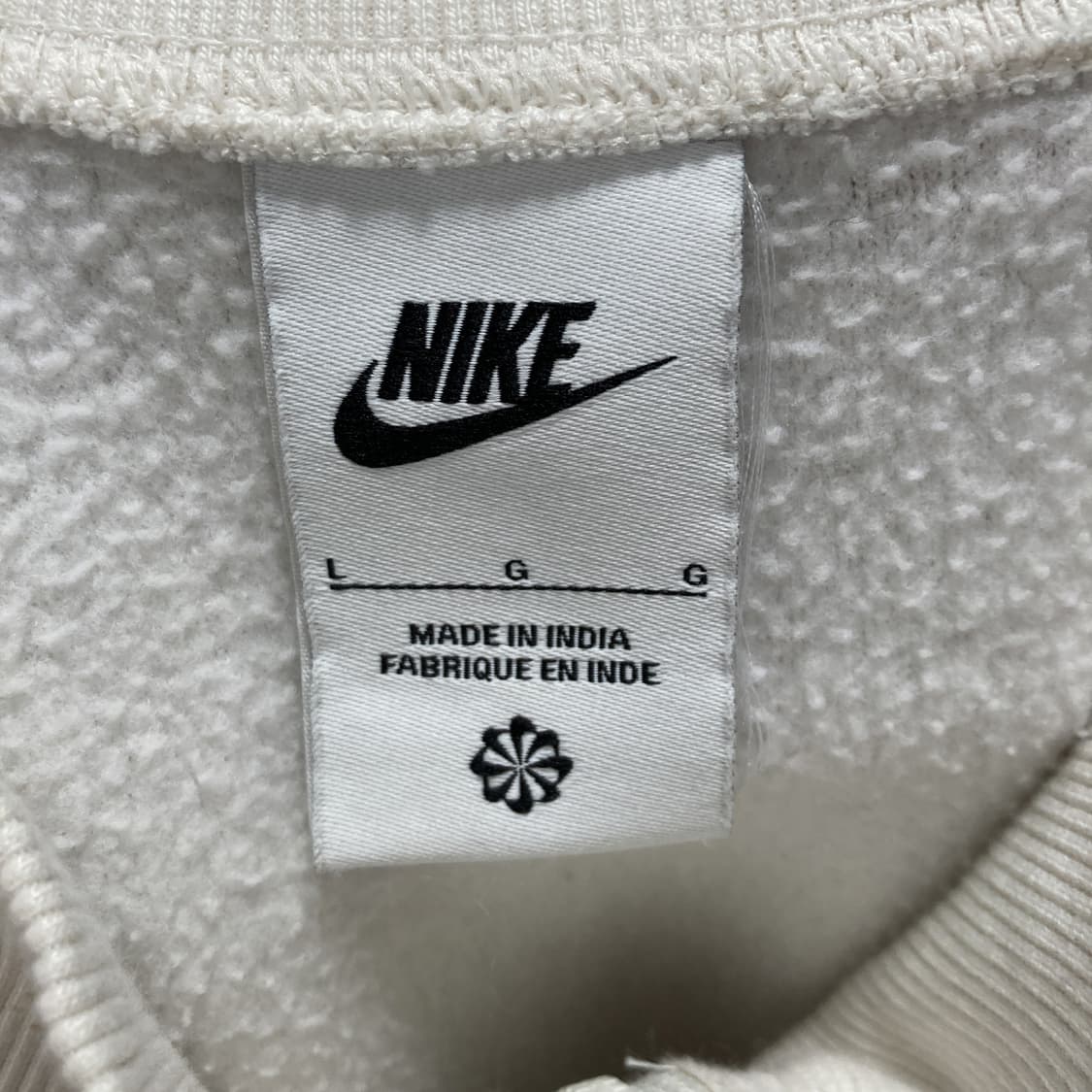 나이키 2025 주니어 여아 플리스긴팔티 12-13L  상품이미지4