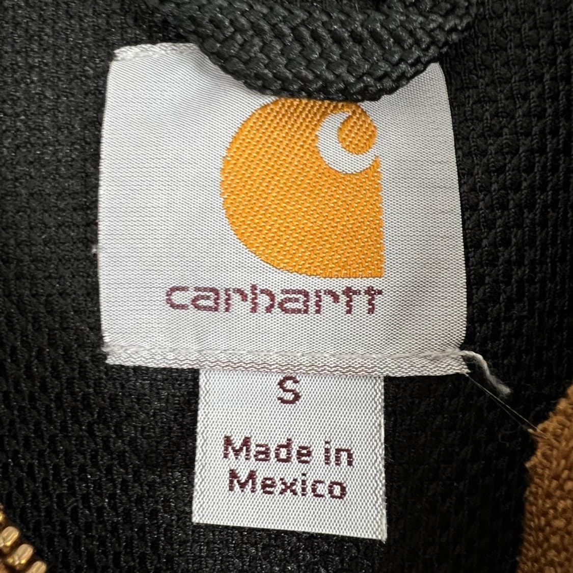 칼하트 써멀 후드집업 상품이미지4