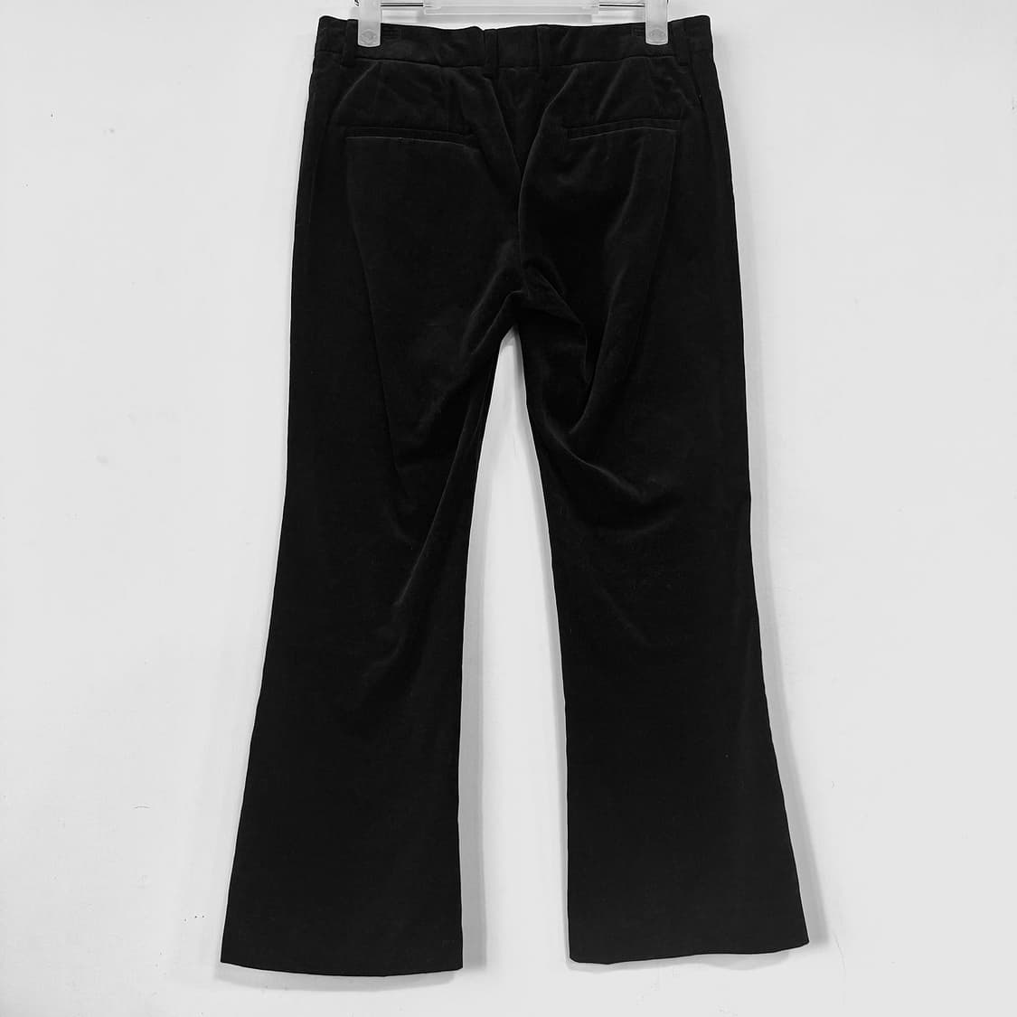 알베르토비아니 벨벳 부츠컷 팬츠 상품이미지5