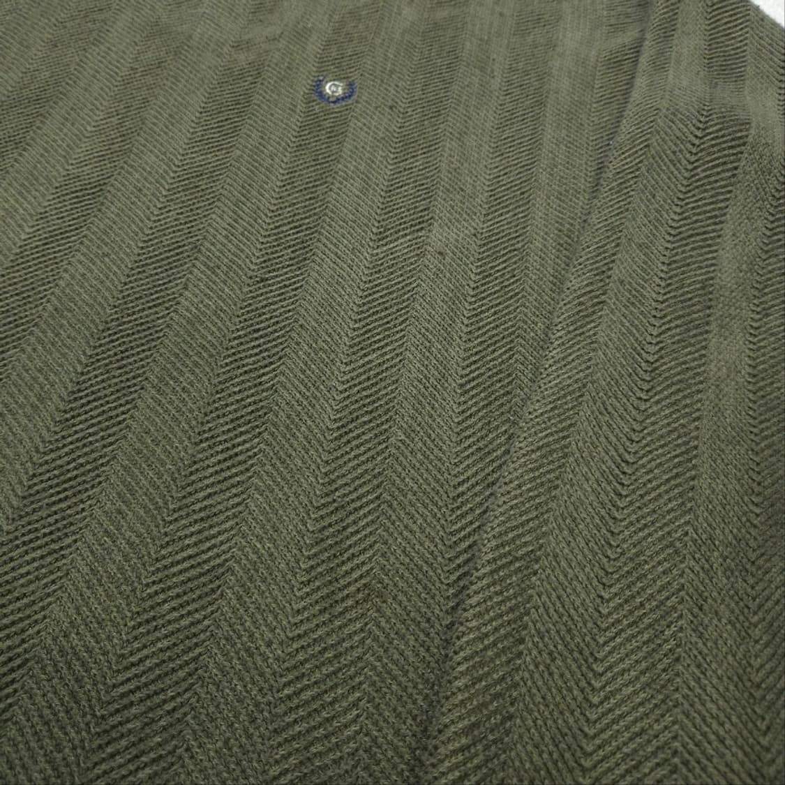 90s 챕스 랄프 로렌 헤링본 니트 M 상품이미지6