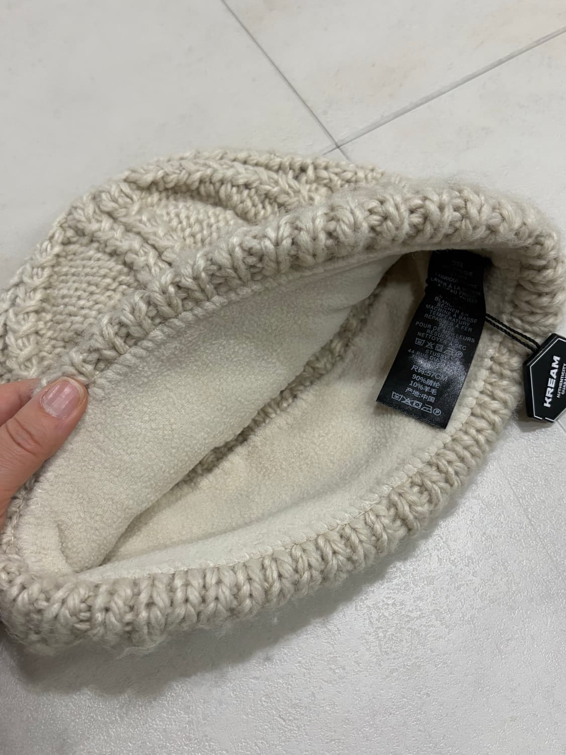 스투시 비니 상품이미지3