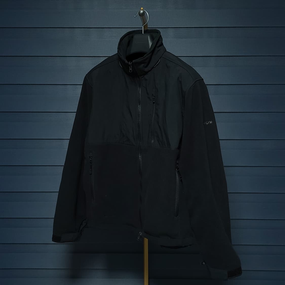 L ) 콜롬비아 미국판 오리지날 티타늄 웜업 후리스 자켓 상품이미지1