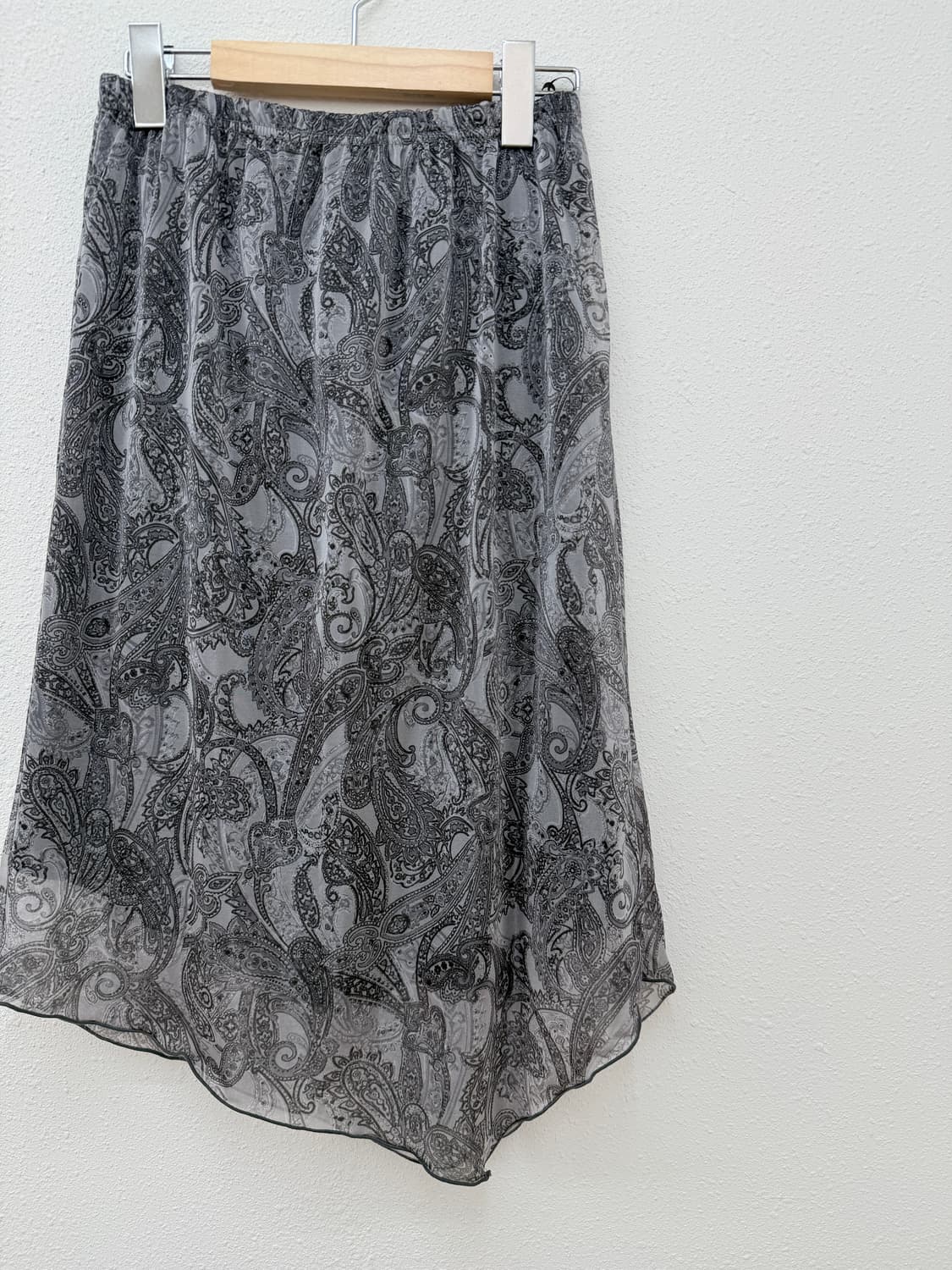 빈티지 Miss Alice 반다나 무늬 상품이미지2