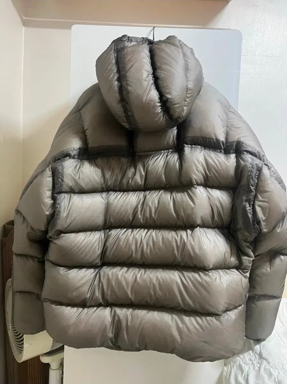 언어펙티드 ls 후드패딩 L 상품이미지2