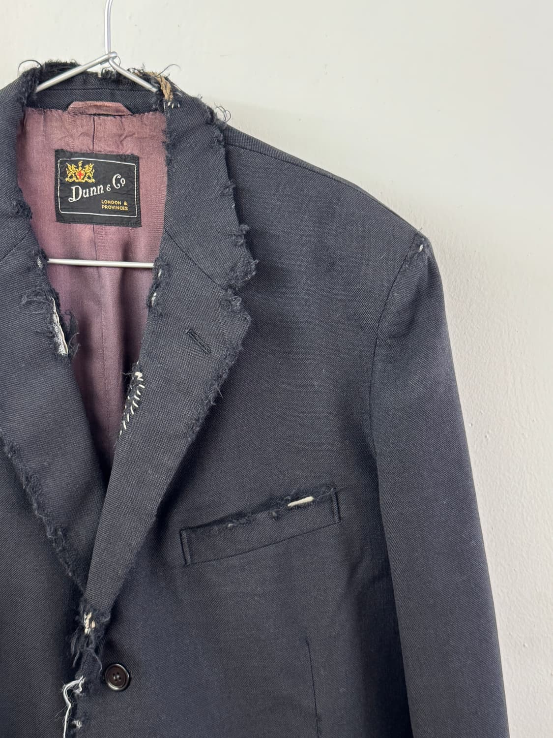 40s dunn&co suit jacket 상품이미지3