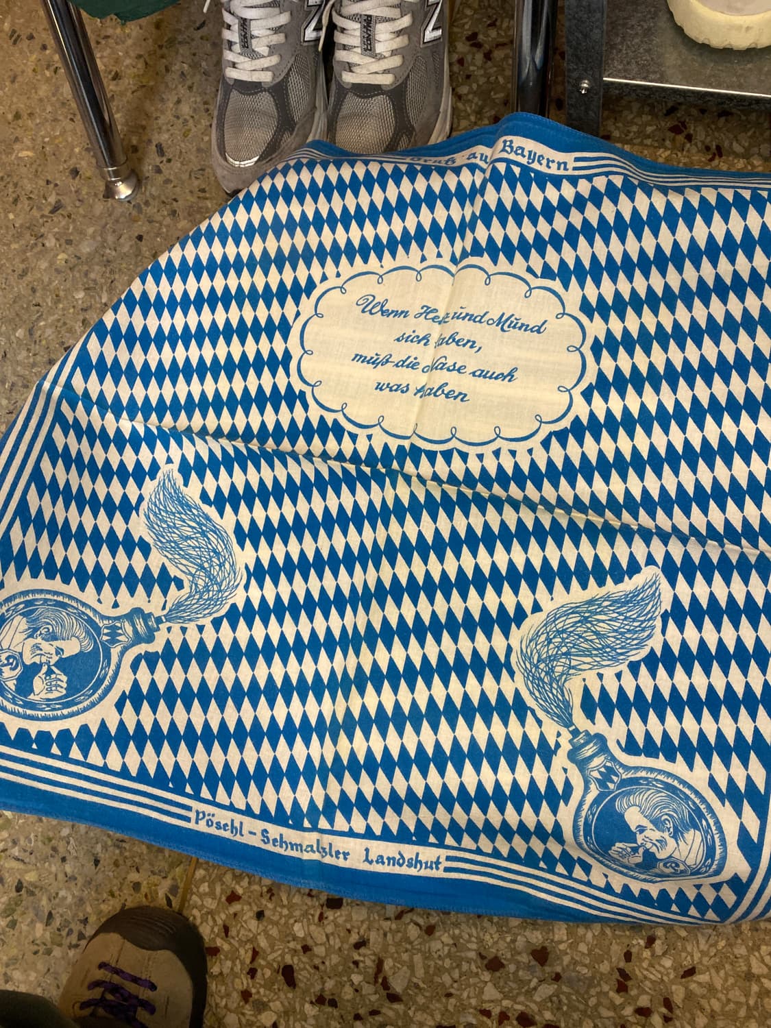 USA 반다나 50x50 상품이미지2