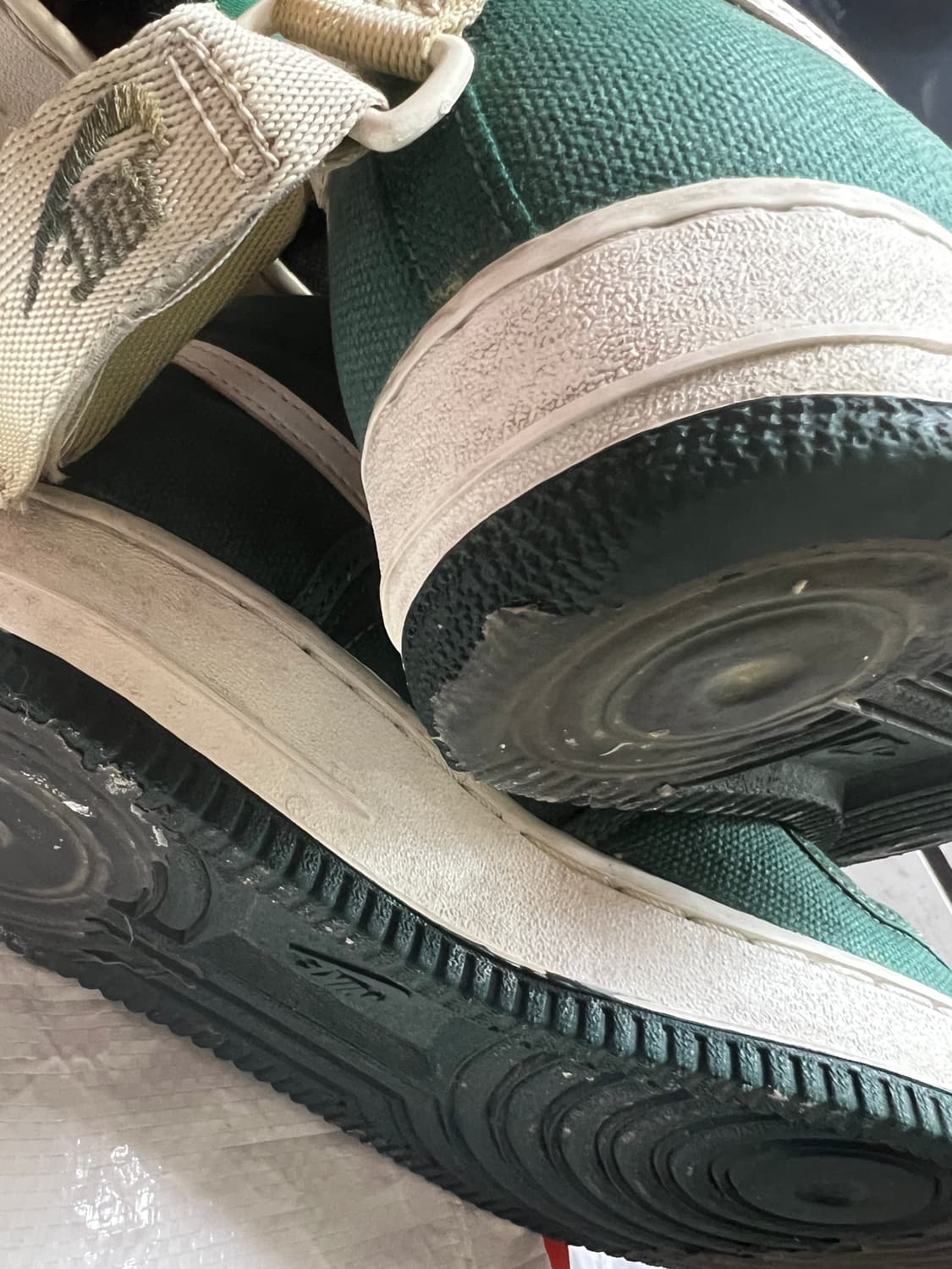 나이키 에어포스 1 하이 cvs 94 상품이미지5