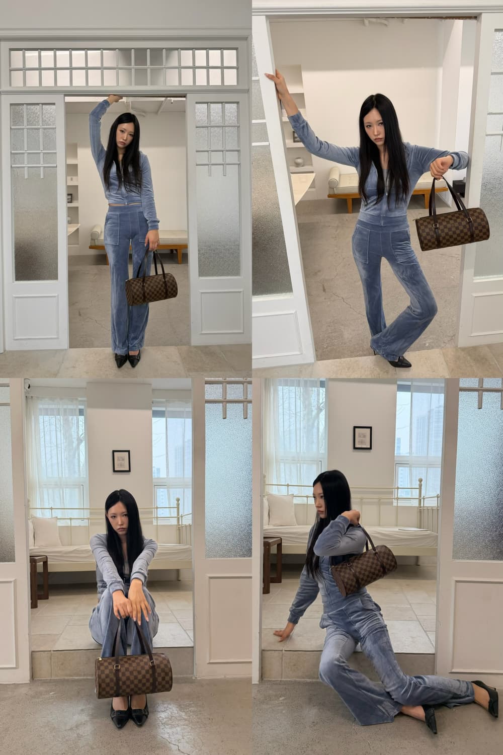 루이비통 다미에 빠삐용 30 상품이미지2