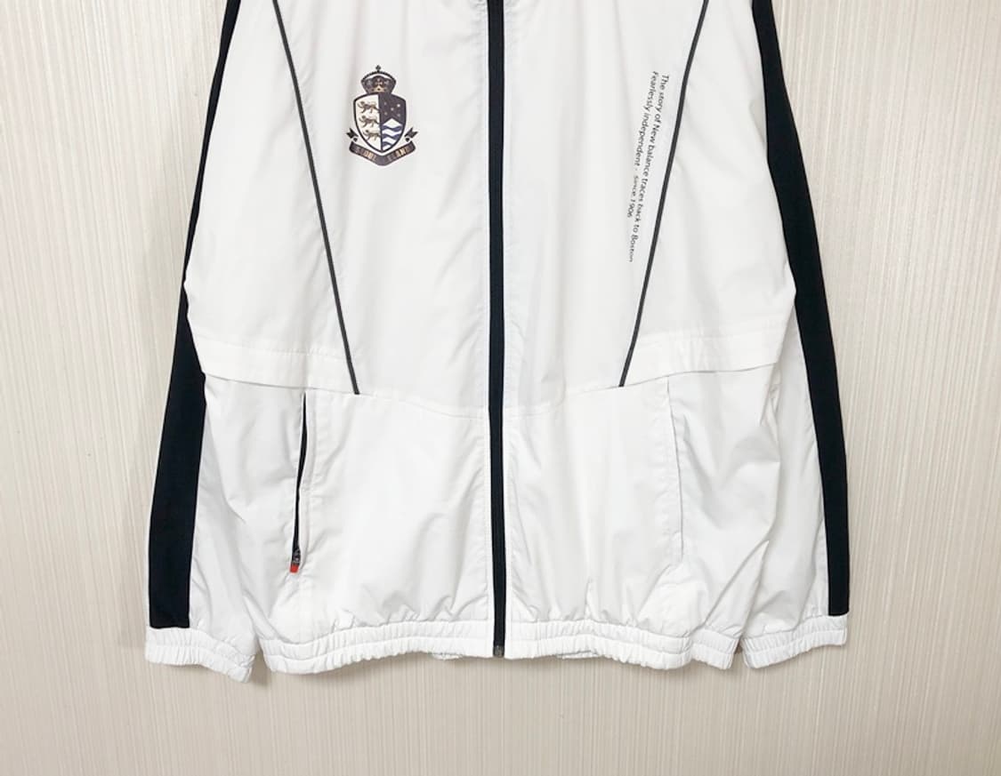 K리그 뉴발란스 서울이랜드FC 우븐자켓 XL(105) 상품이미지3