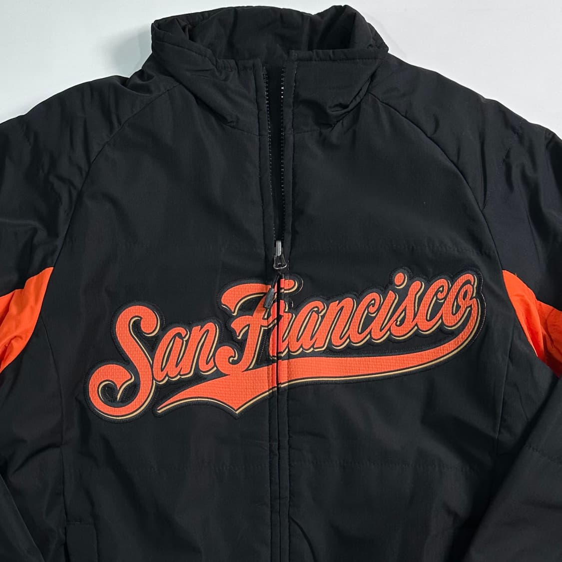 마제스틱 샌프란시스코 스타디움 자켓 상품이미지2