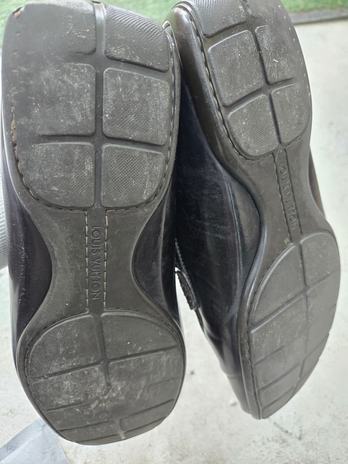 루이비통 구두 265 상품이미지3