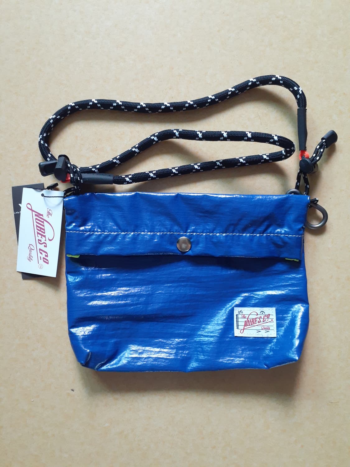 (새상품) Nubes 숄더백 상품이미지1