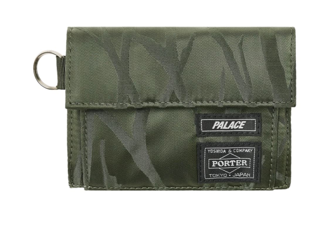 팔라스 x 포터 월렛 올리브  상품이미지1