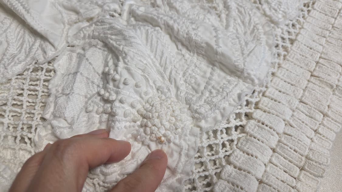 이자벨마랑 에뚜왈 레이스 반팔티셔츠 상품이미지6