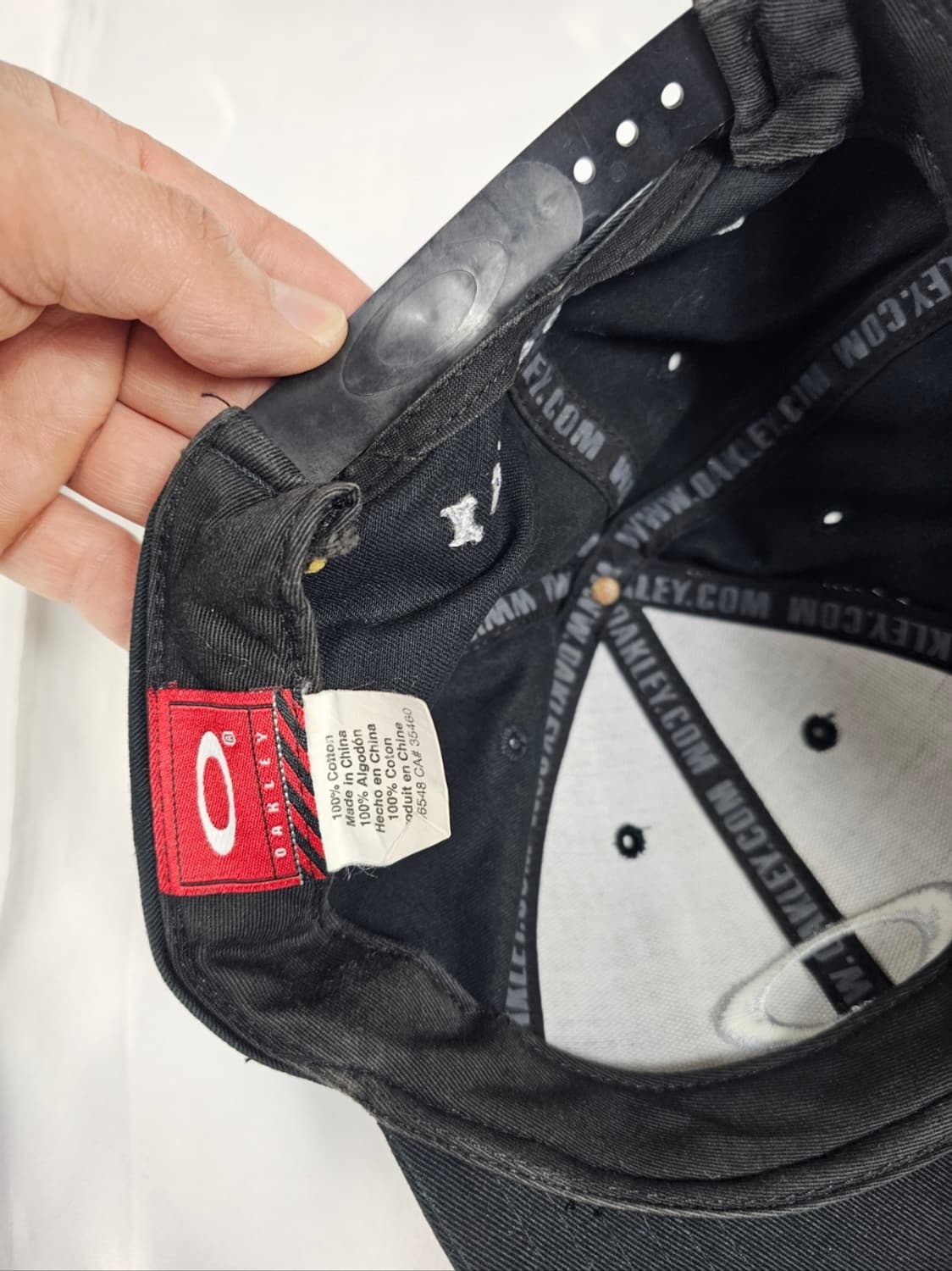 오클리아카이브볼캡 상품이미지6