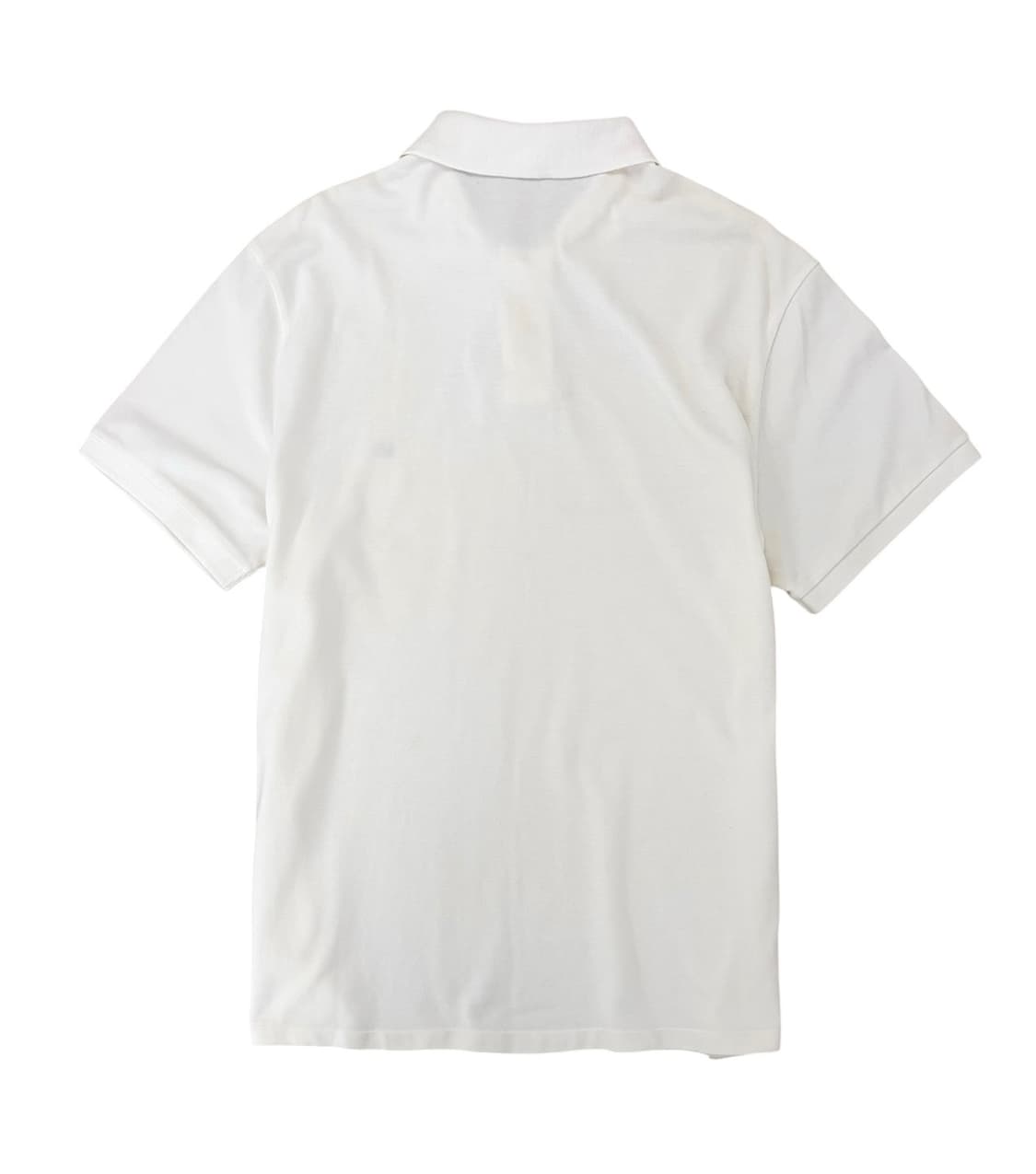폴로 진스 피케티 카라키 반팔 화이트 (XL) 상품이미지9