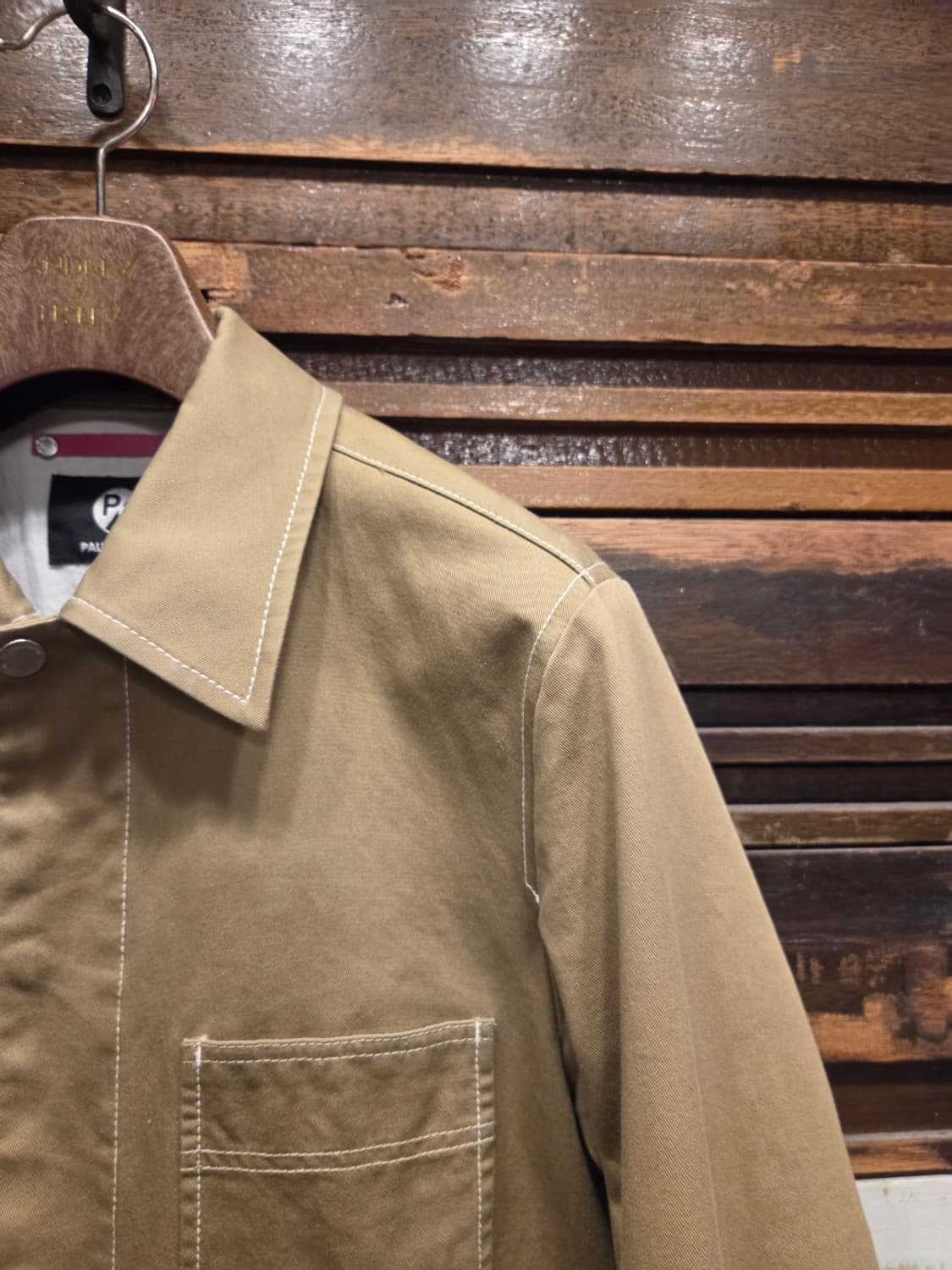 폴스미스 프렌치워크자켓 상품이미지3