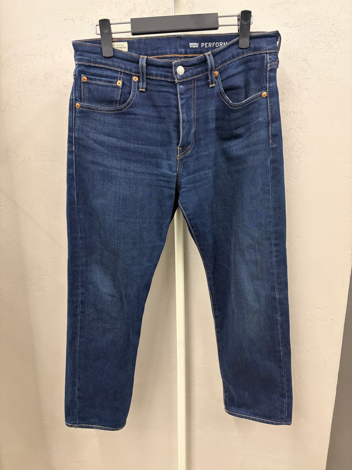 리바이스 502 프리미엄진 W30 L32 상품이미지2