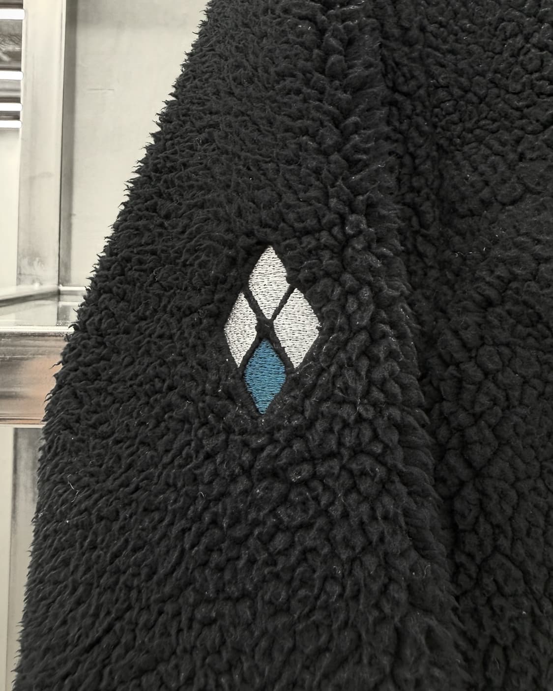 몽벨 Montbell 00s 베이직 쉐르파 플리스 후리스 자켓 상품이미지4