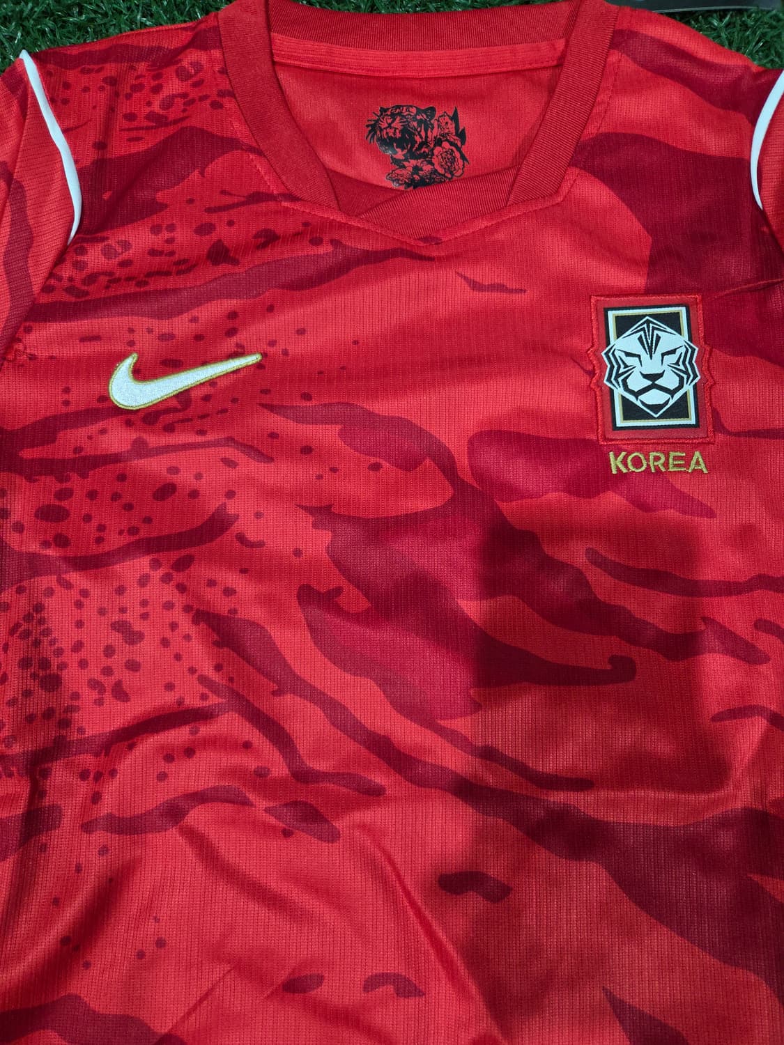 KOREA 2026 HOME Kit Kids 상품이미지5