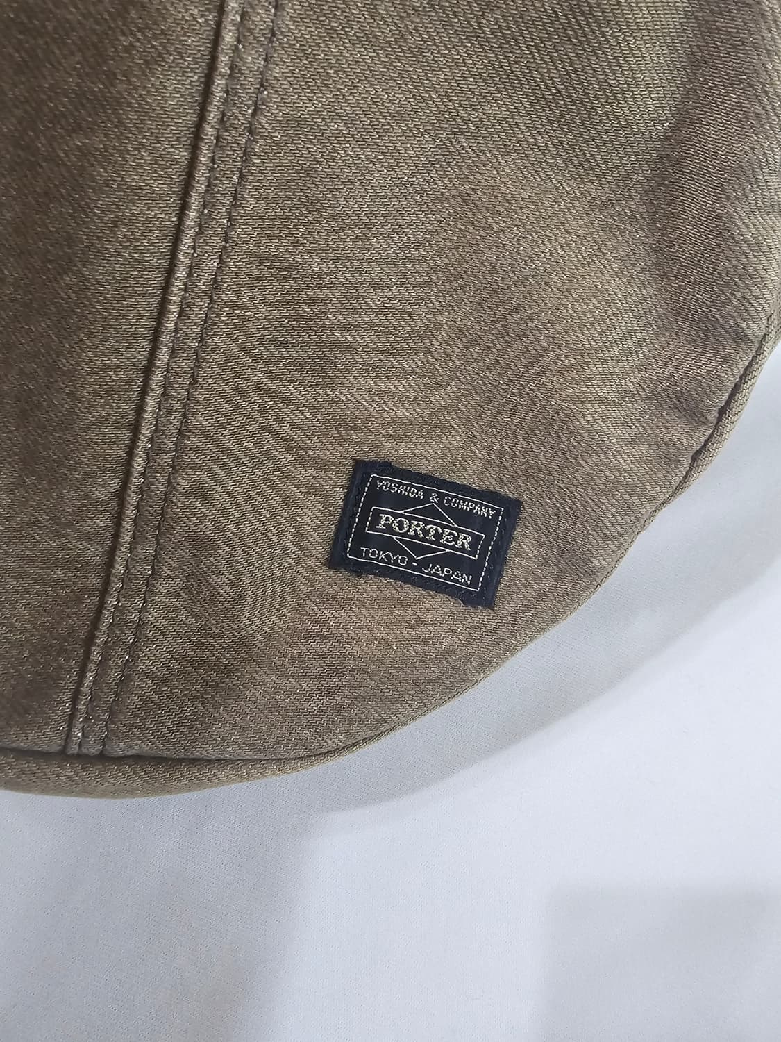 헤드포터 Head Porter 워시드 피그먼트 라운드백 포터 요시다포터 상품이미지4