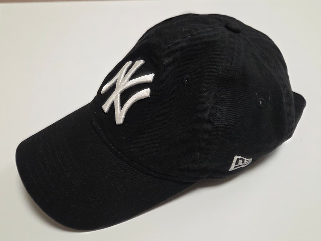 뉴에라 모마 볼캡 블랙 상품이미지1