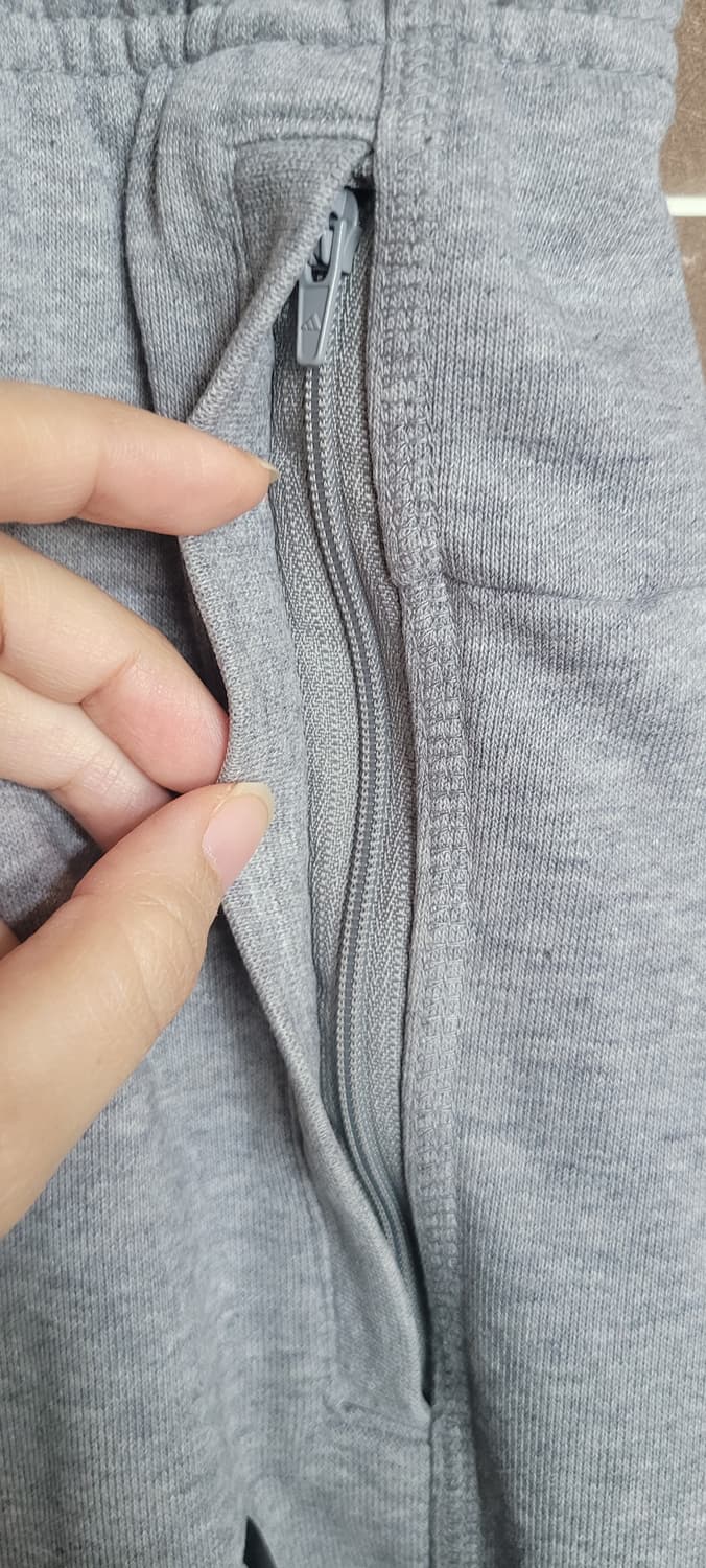 (남성105사이즈) 아디다스 트레이닝 츄리닝(기모) 상품이미지5