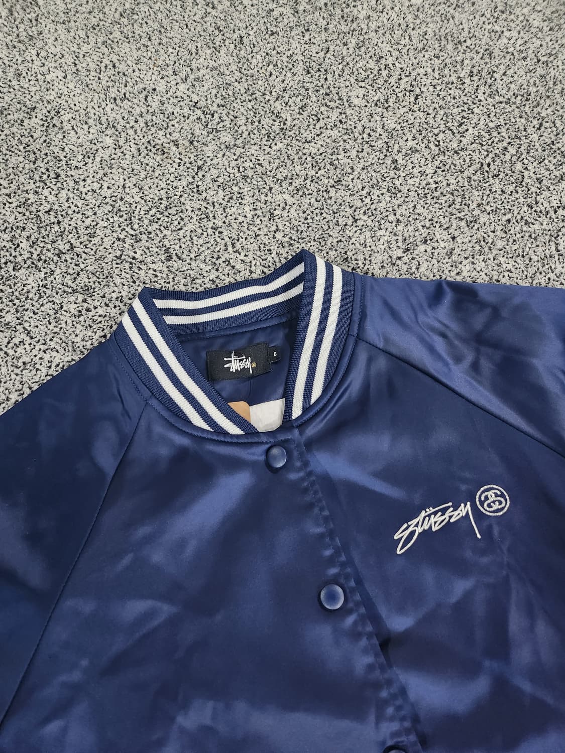 스투시 스타디움 자켓  남녀공용 상품이미지4