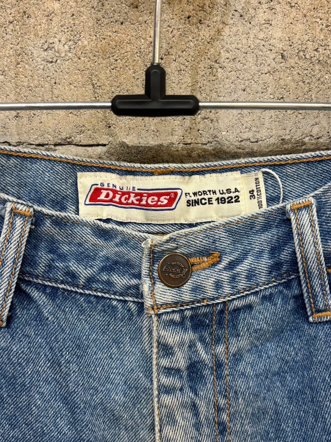 디키즈 데님 버뮤다 팬츠  상품이미지5