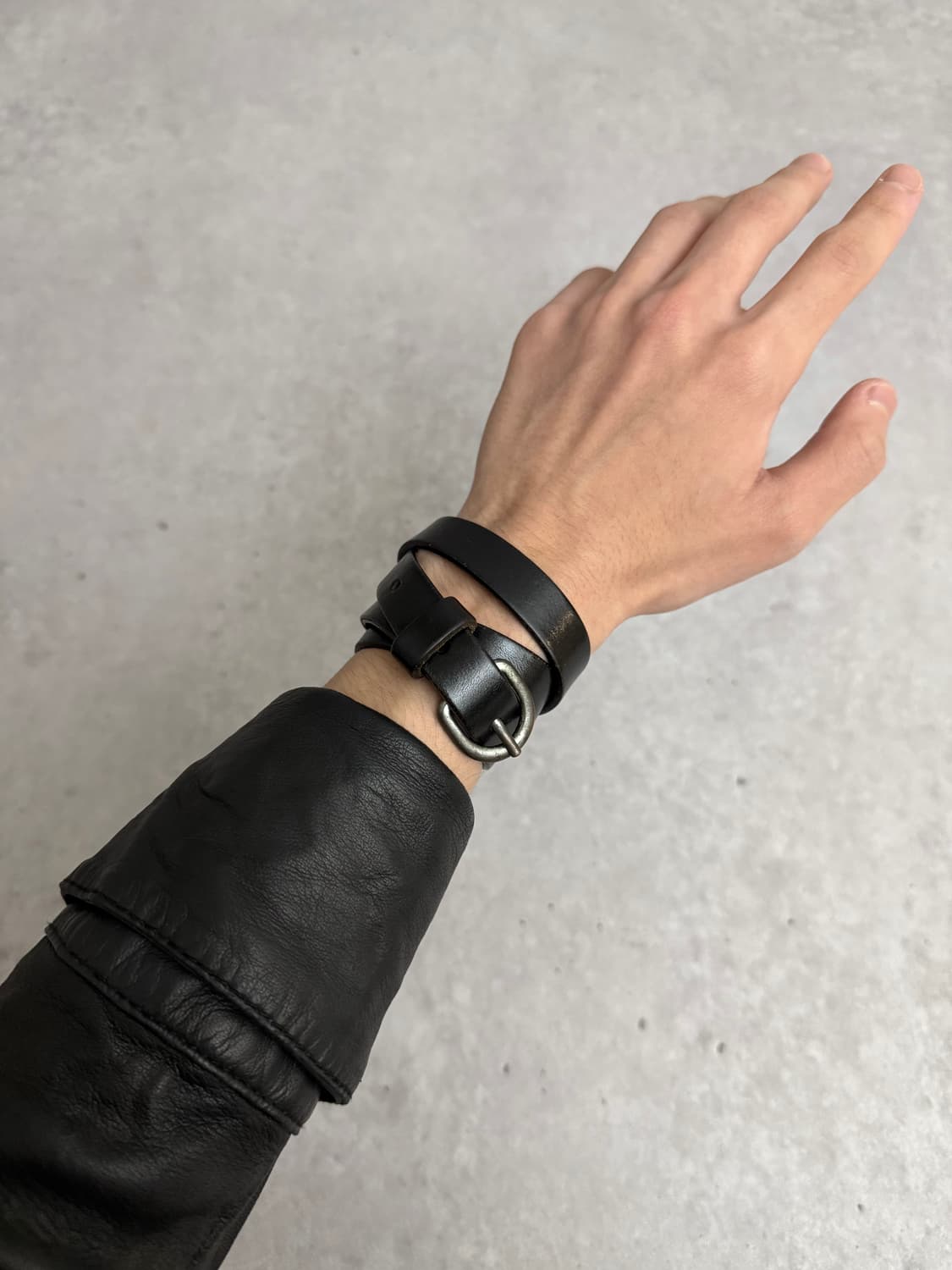 Ann Demeulemeester bracelet 상품이미지3