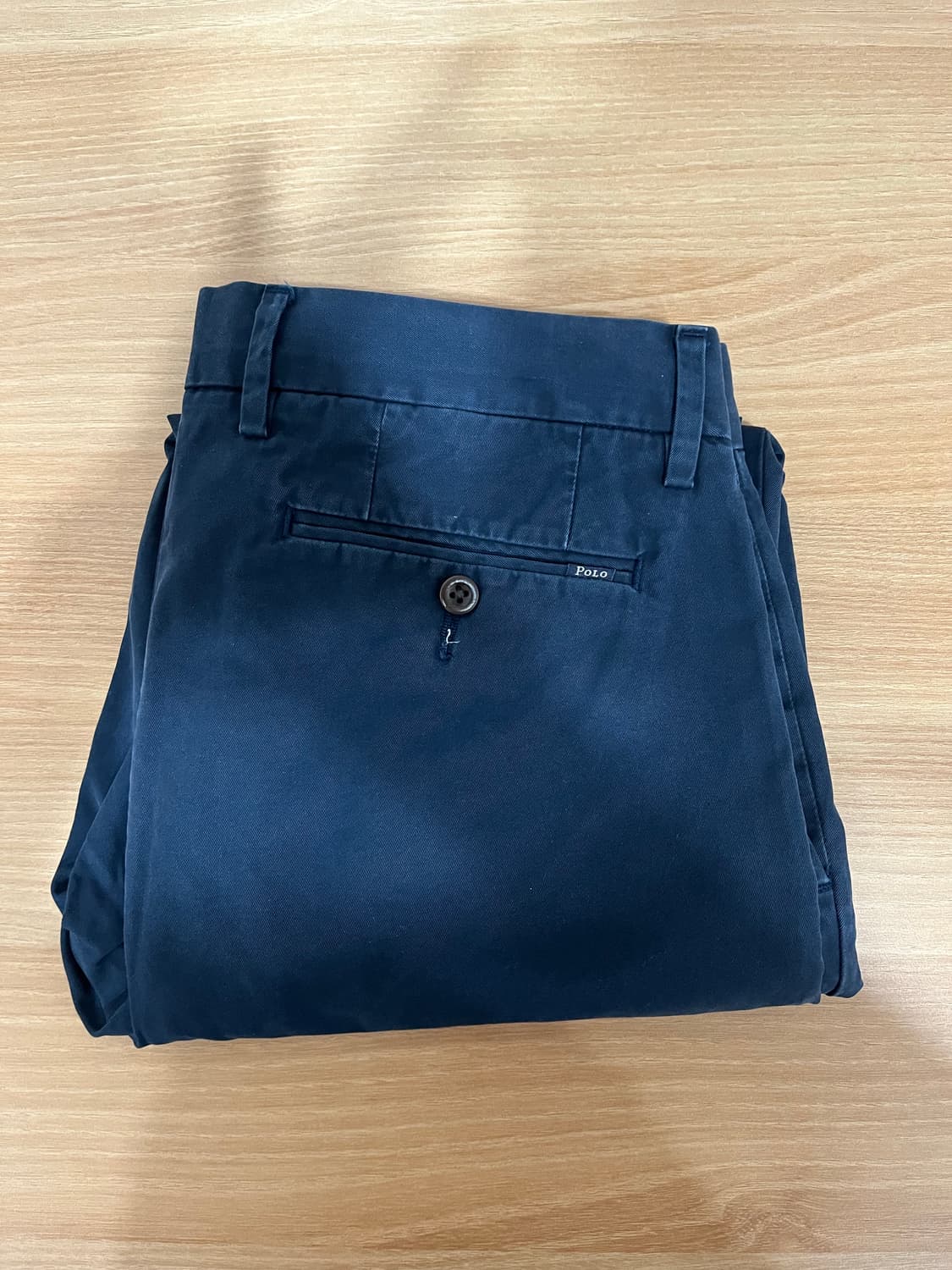 폴로 랄프로렌 네이비 치노팬츠 (30) 상품이미지8