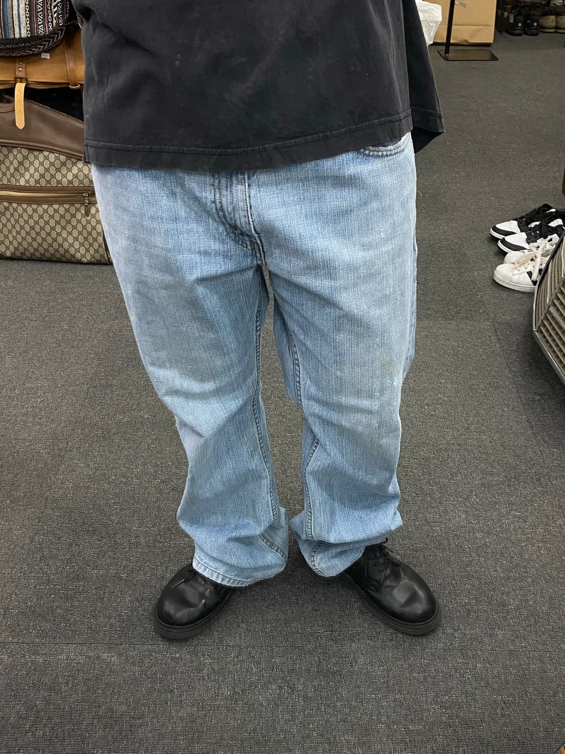 Levis 리바이스 527 데님팬츠 상품이미지1