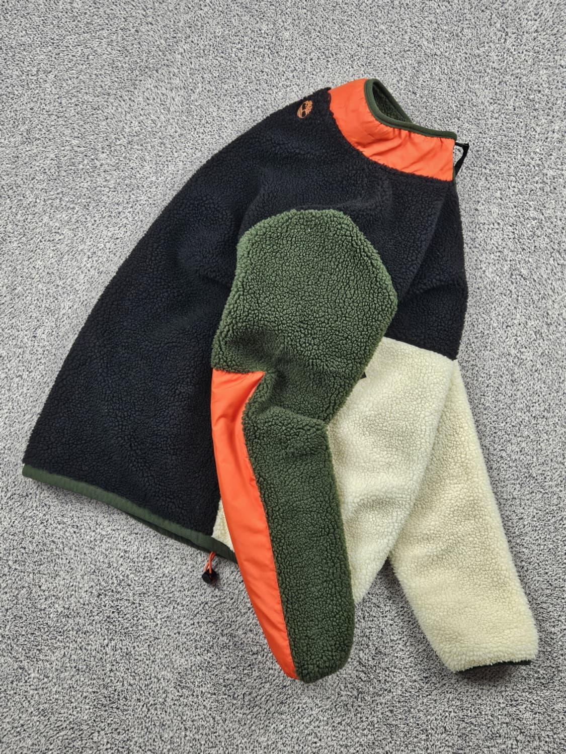 팀버랜드 아웃도어 아카이브 쉐르파 플리스 자켓 ( S ) / 10161 상품이미지4