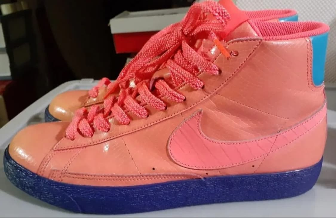 나이키 블레이저 SB 슈프림 "카세트 플레야 " 280 상품이미지1