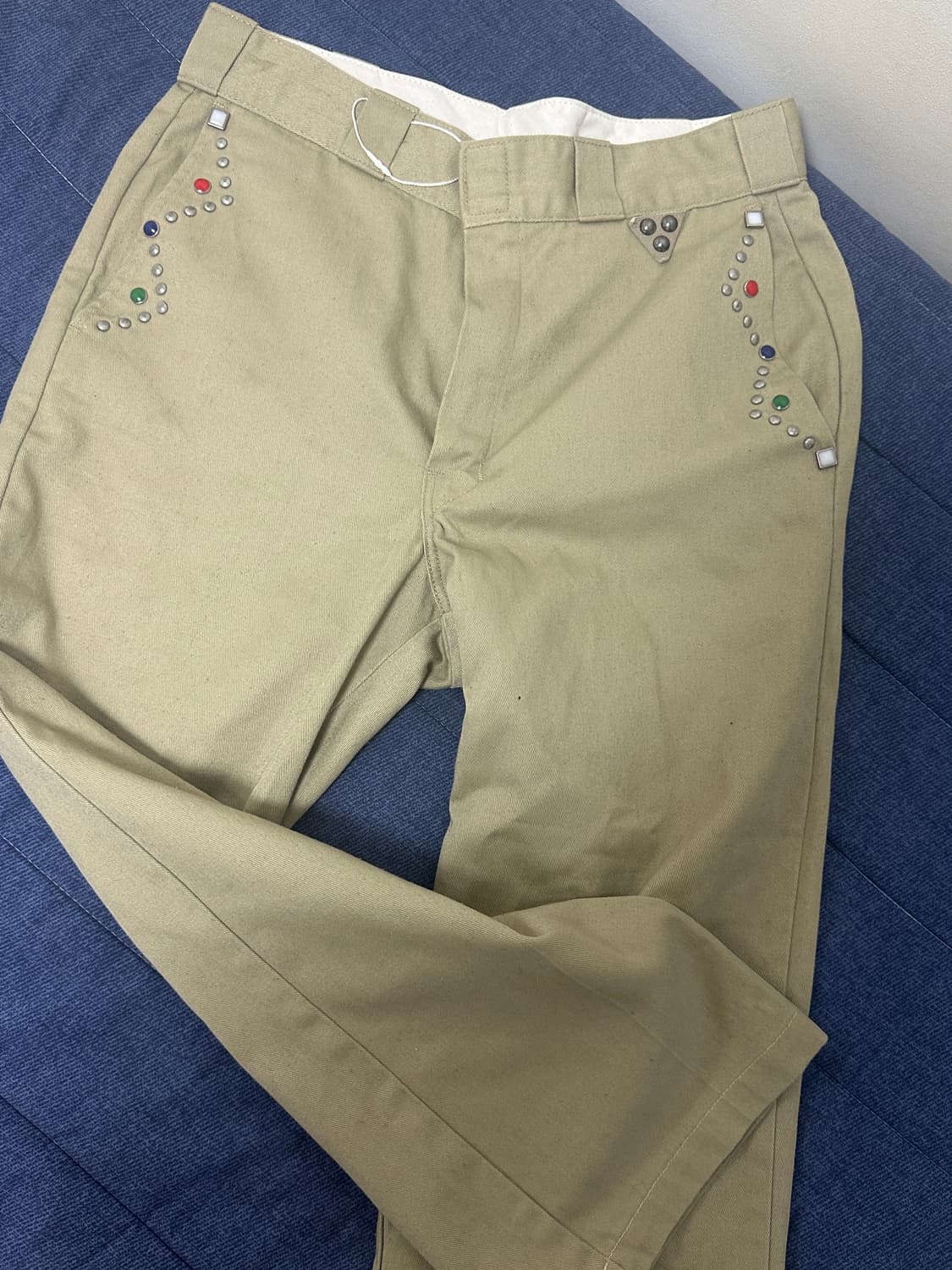 토가 x 디키즈 스터드 잼스톤 치노팬츠 31 상품이미지1