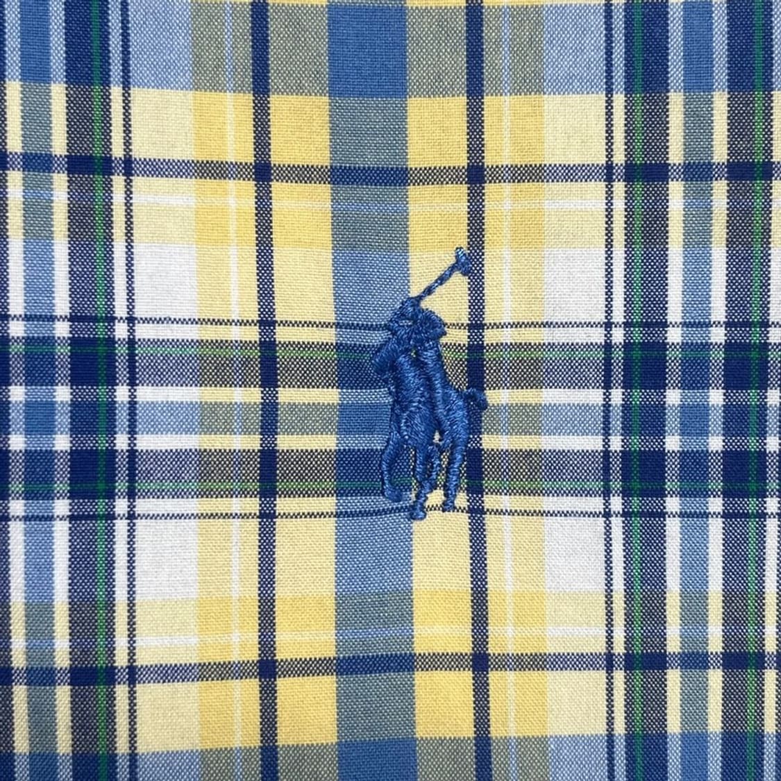 RALPH LAUREN 체크 셔츠 40-82 상품이미지2