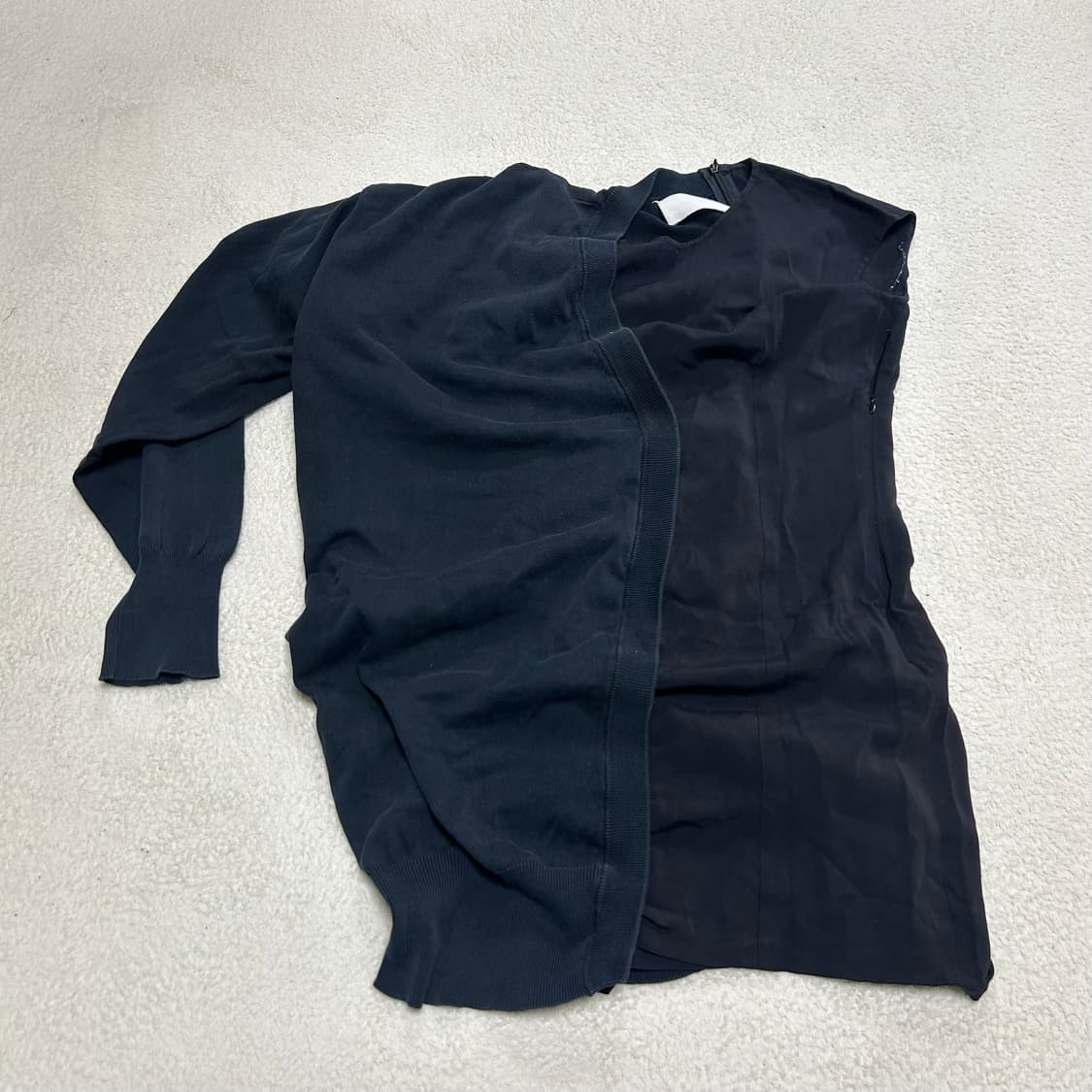 maison martin margiela 2011 layerd knit 상품이미지3