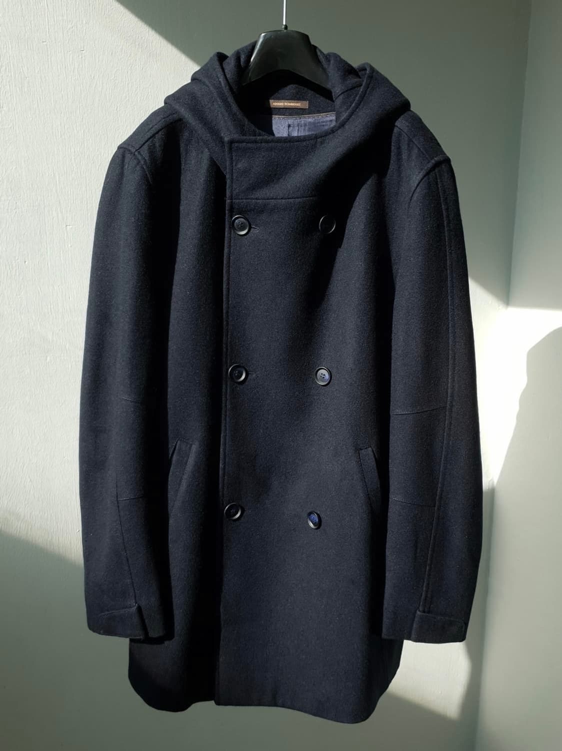 Adolfo Dominguez military coat 상품이미지1
