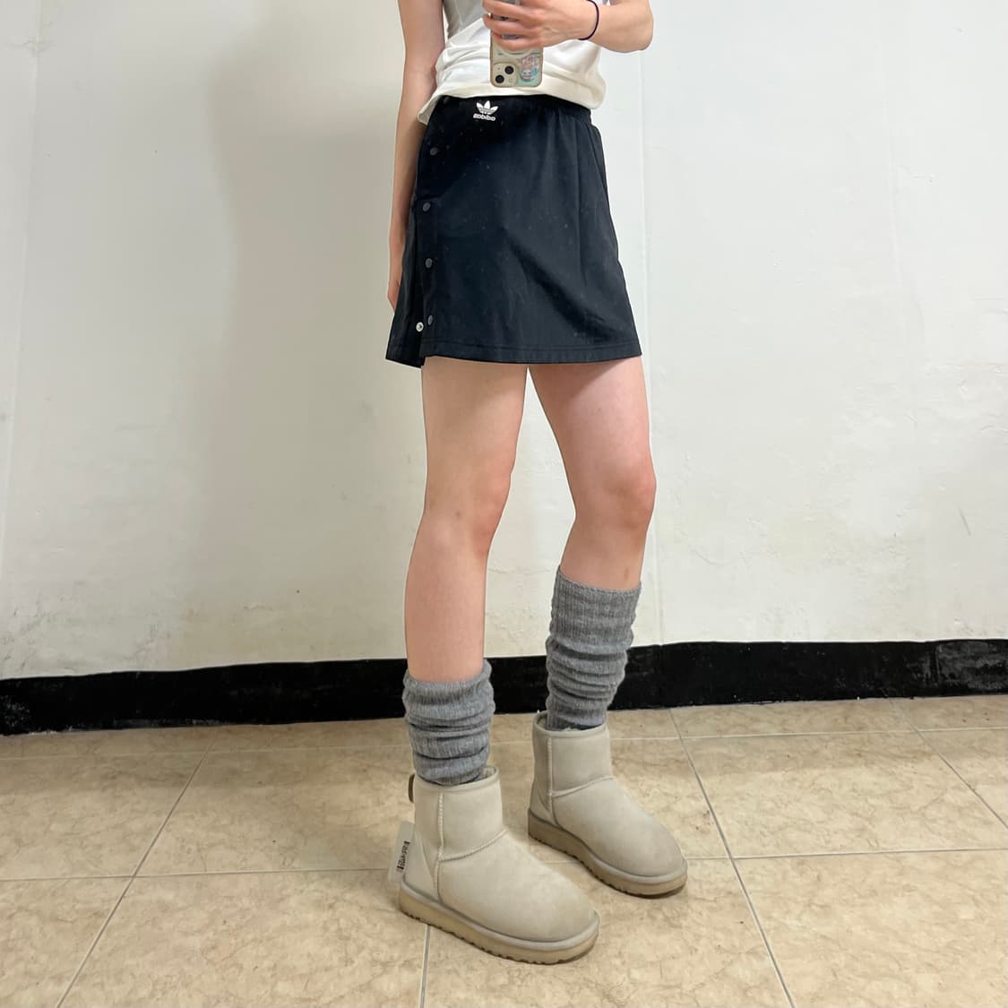  Adidas Break Skirt 상품이미지2