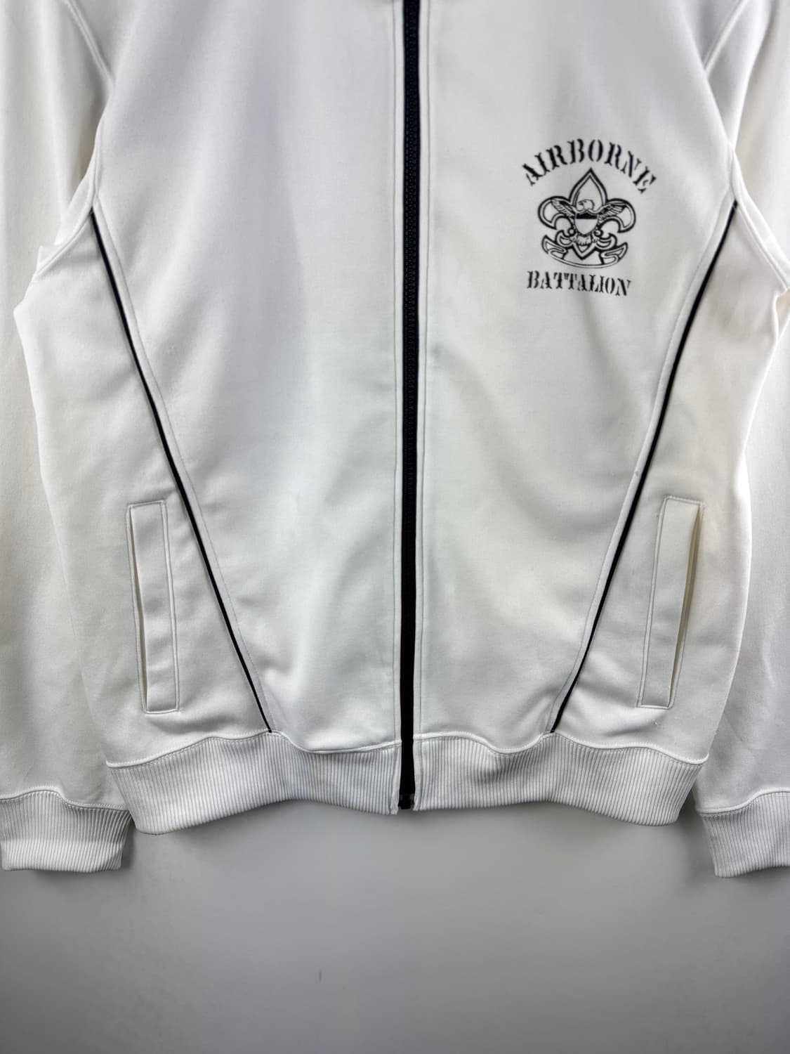 JPN Y2K 트랙탑 져지1710 상품이미지3