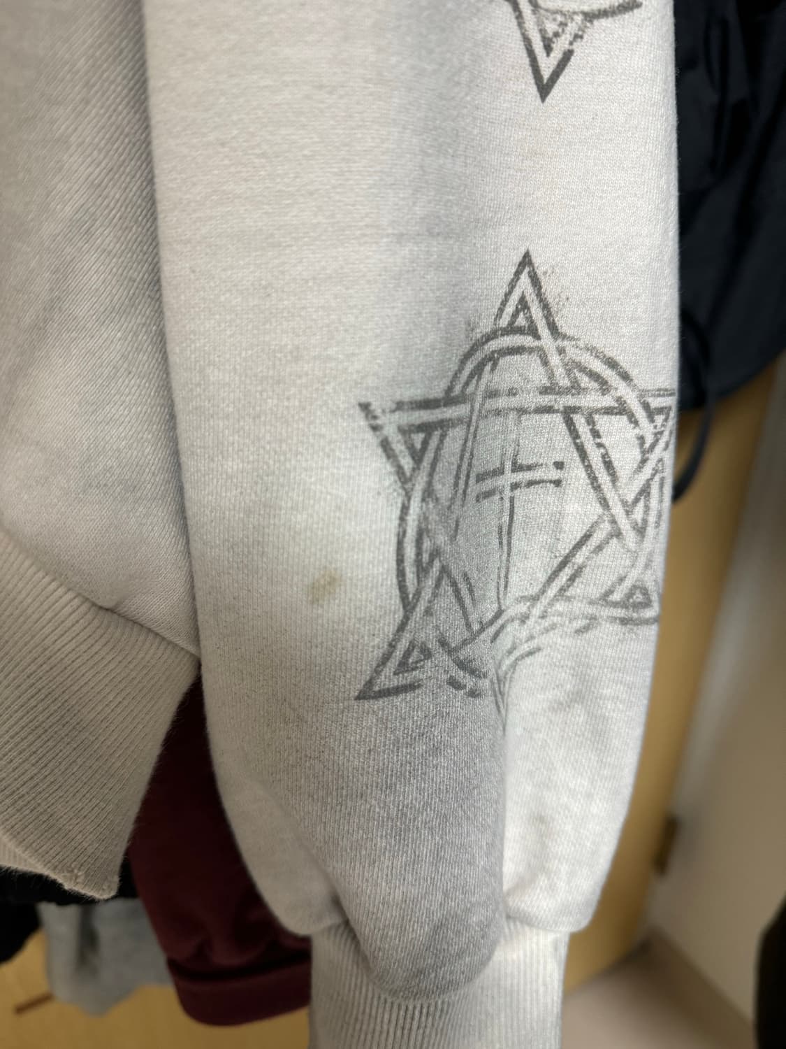 프로젝트 gr 후드집업 상품이미지2