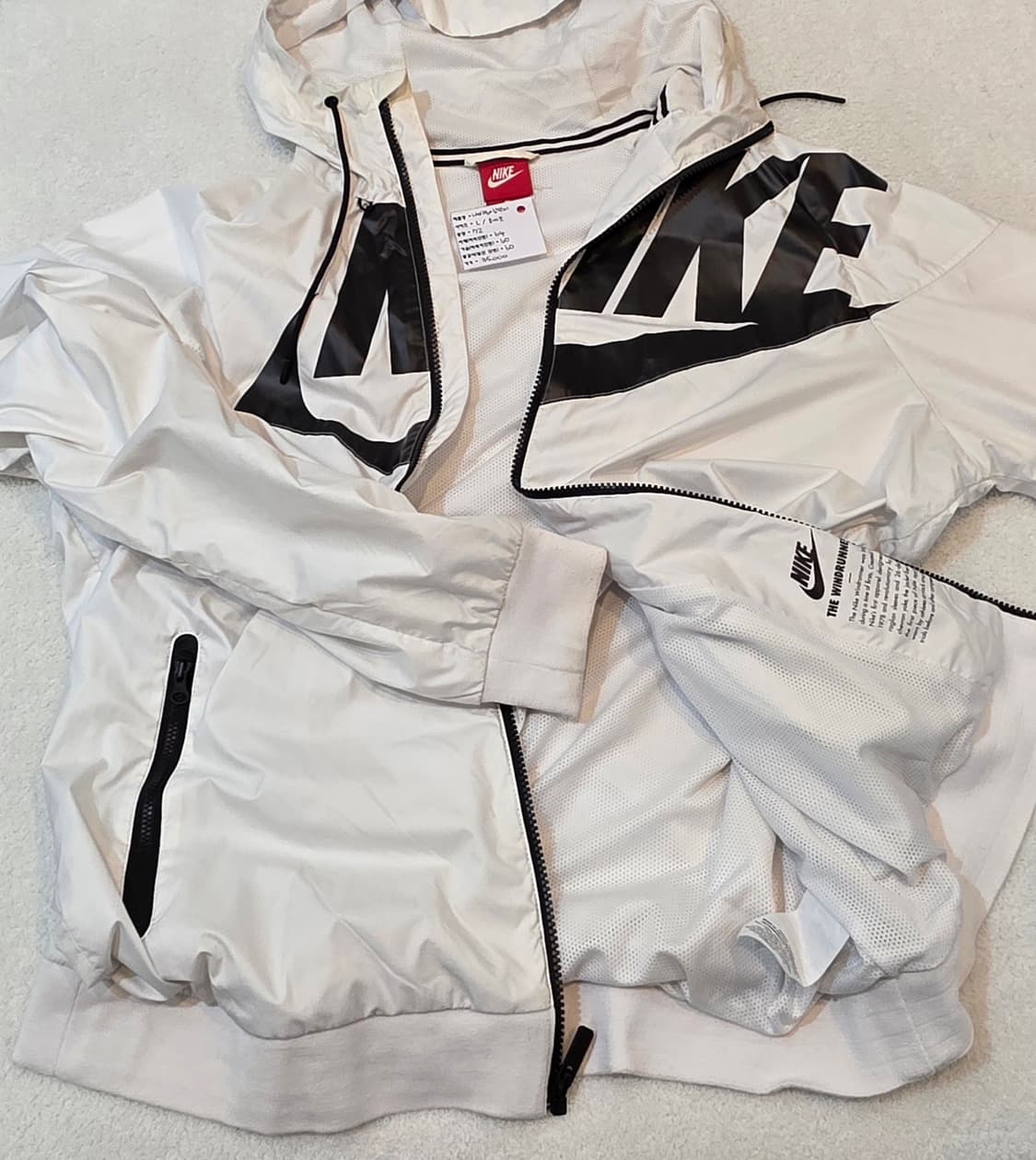 NIKE 나이키 바람막이 상품이미지3