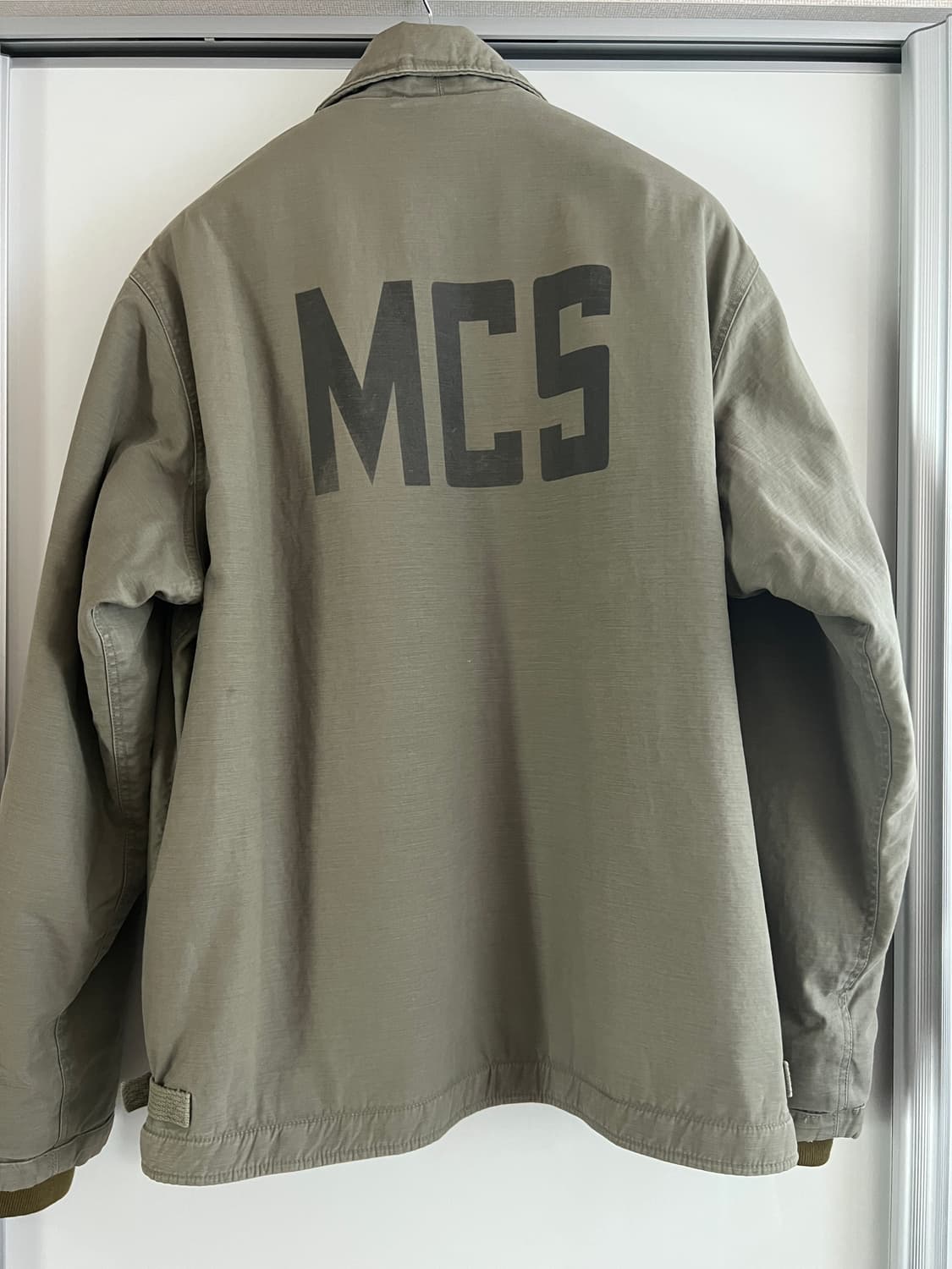 [0] 블라인드파일즈 A2 덱자켓 상품이미지2