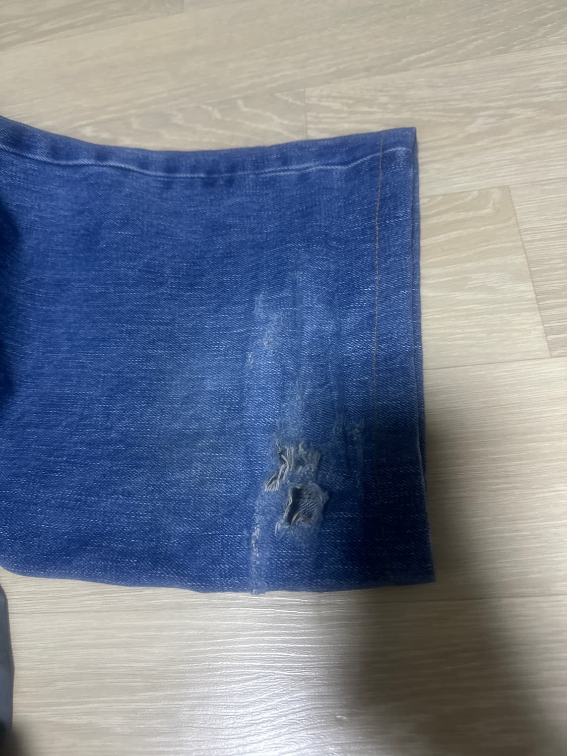 자라 로우라이즈 팬츠 상품이미지4