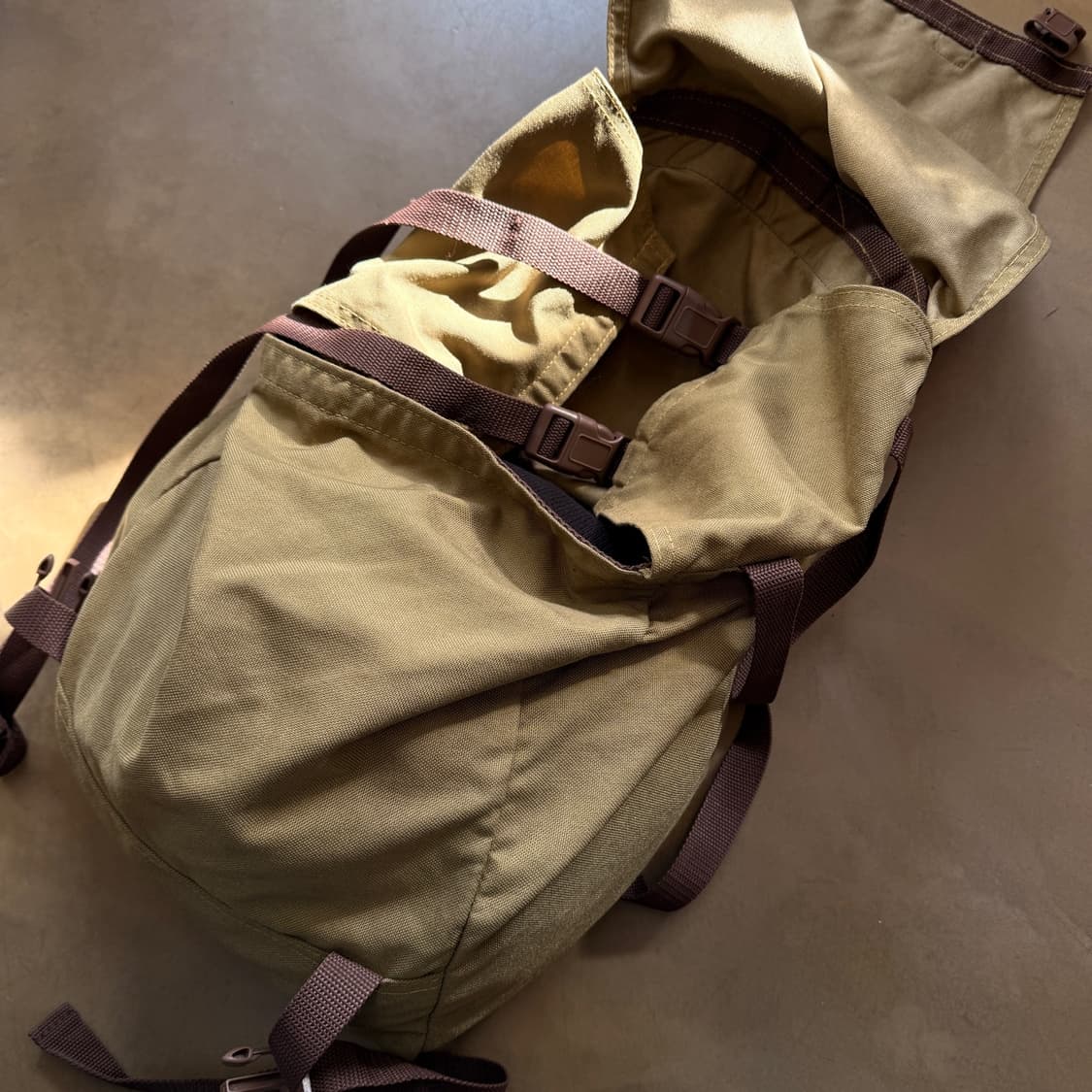 남이서팔 밀리터리 럭색 USA 상품이미지2