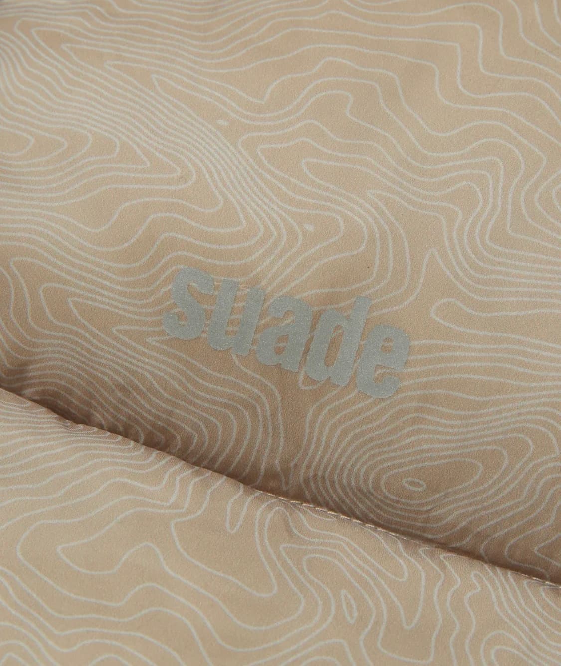 SUADE SHORT PUFFER JACKET [BEIGE] 상품이미지6